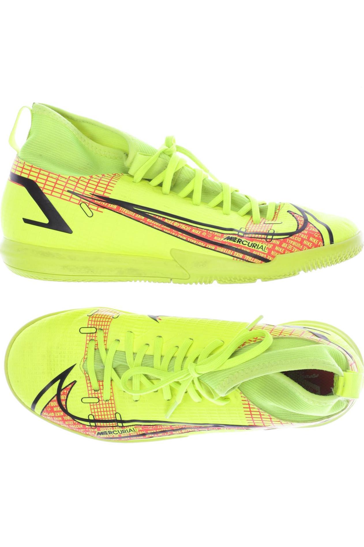 

Nike Herren Kinderschuhe, neon, Gr. 34