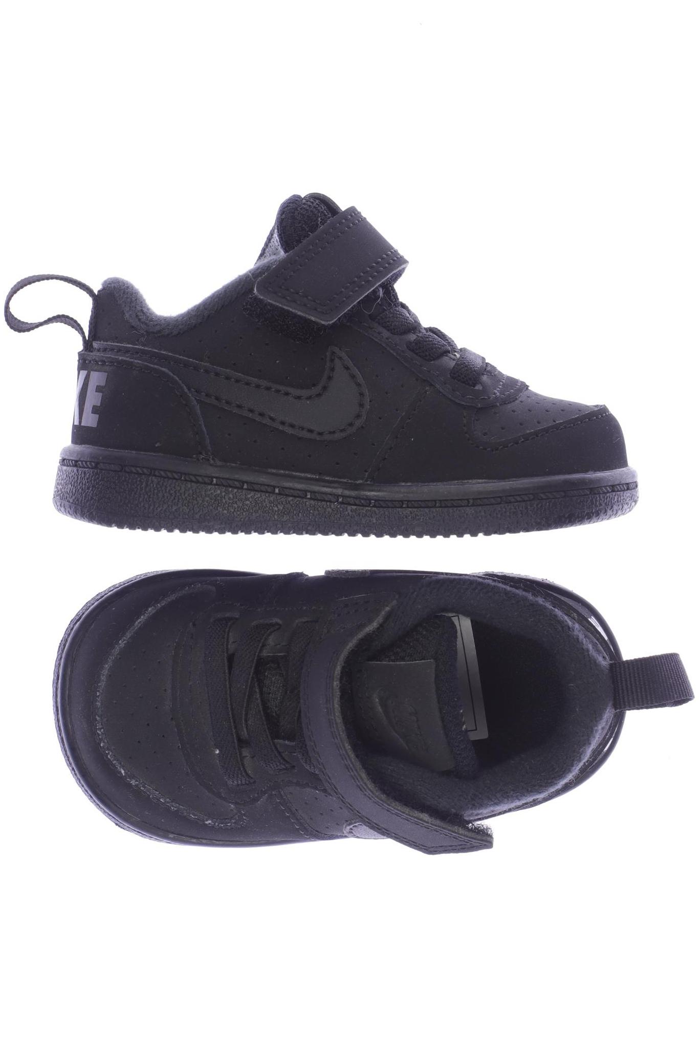 

Nike Jungen Kinderschuhe, schwarz