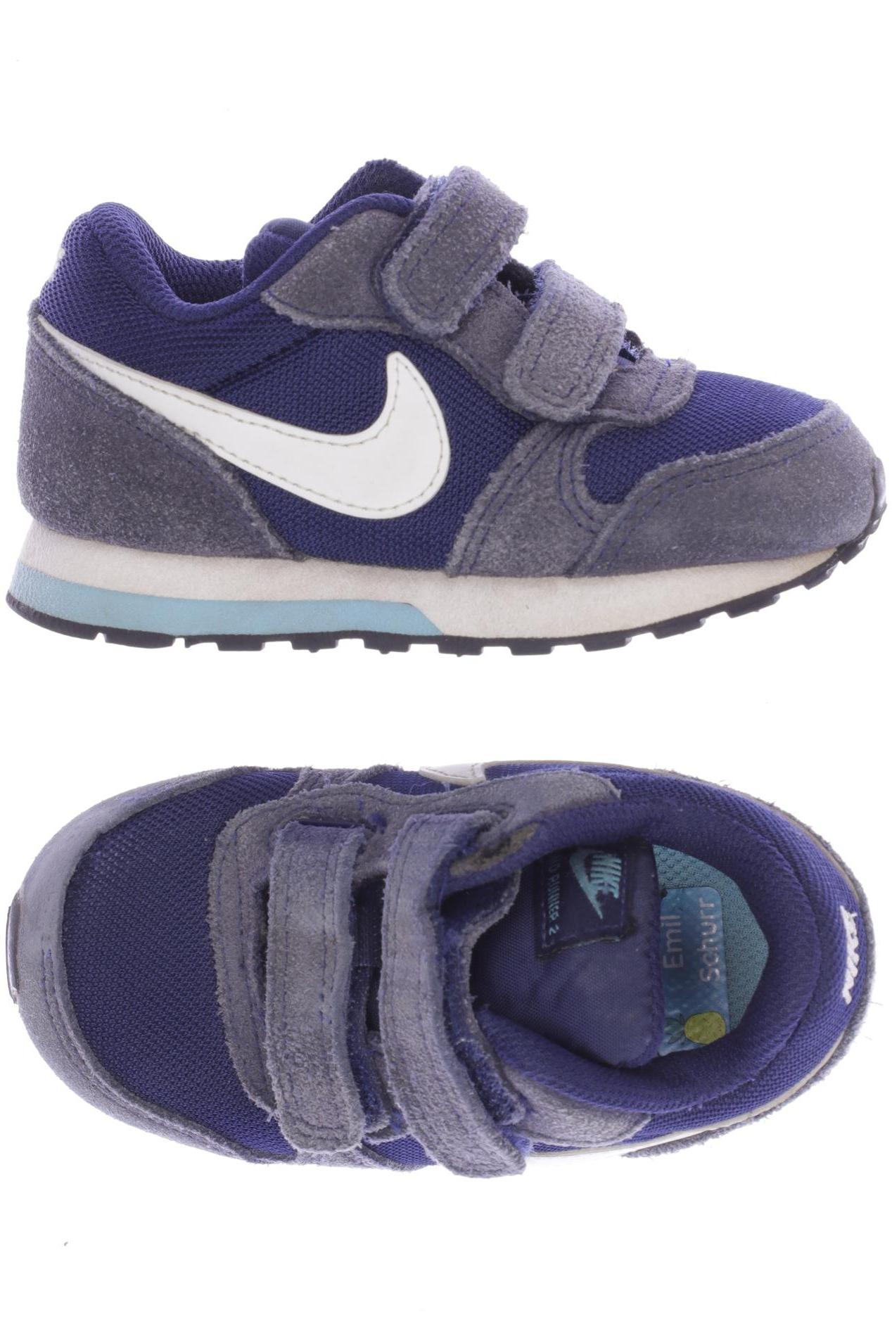 

Nike Jungen Kinderschuhe, marineblau