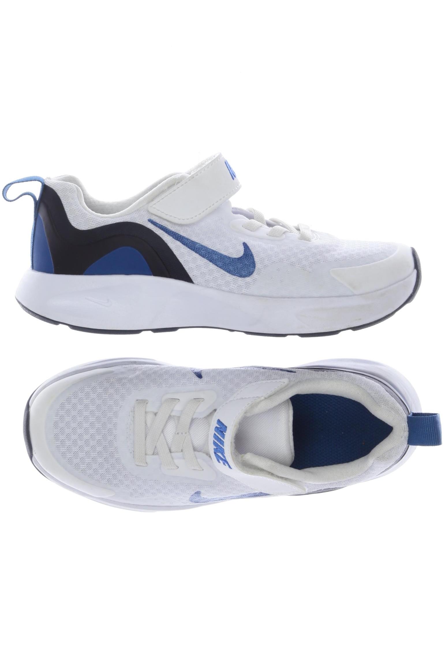 

Nike Herren Kinderschuhe, weiß, Gr. 30