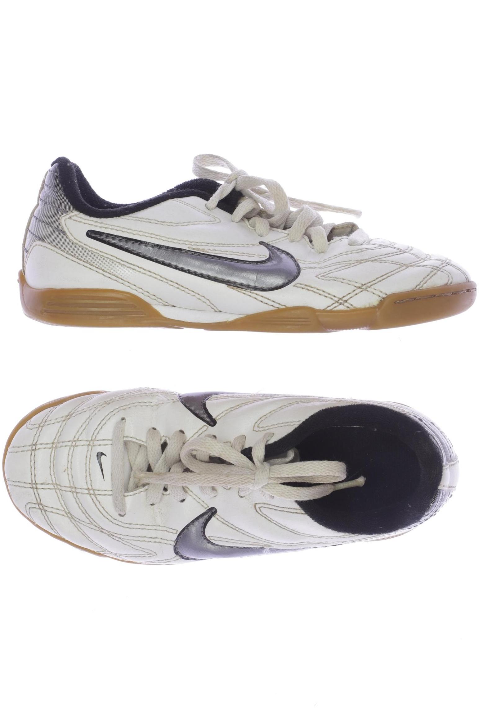 

Nike Herren Kinderschuhe, weiß, Gr. 29
