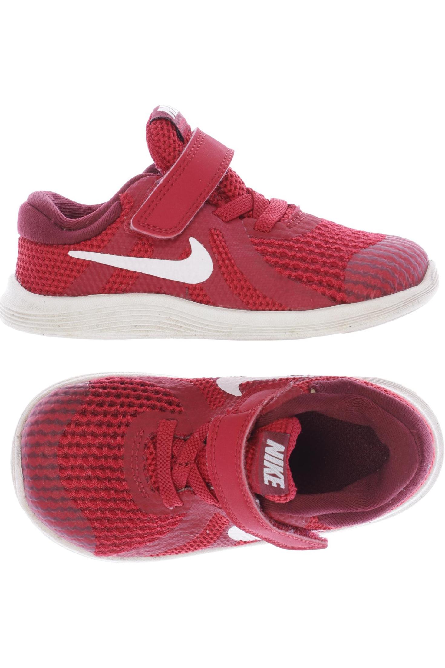 

Nike Jungen Kinderschuhe, rot