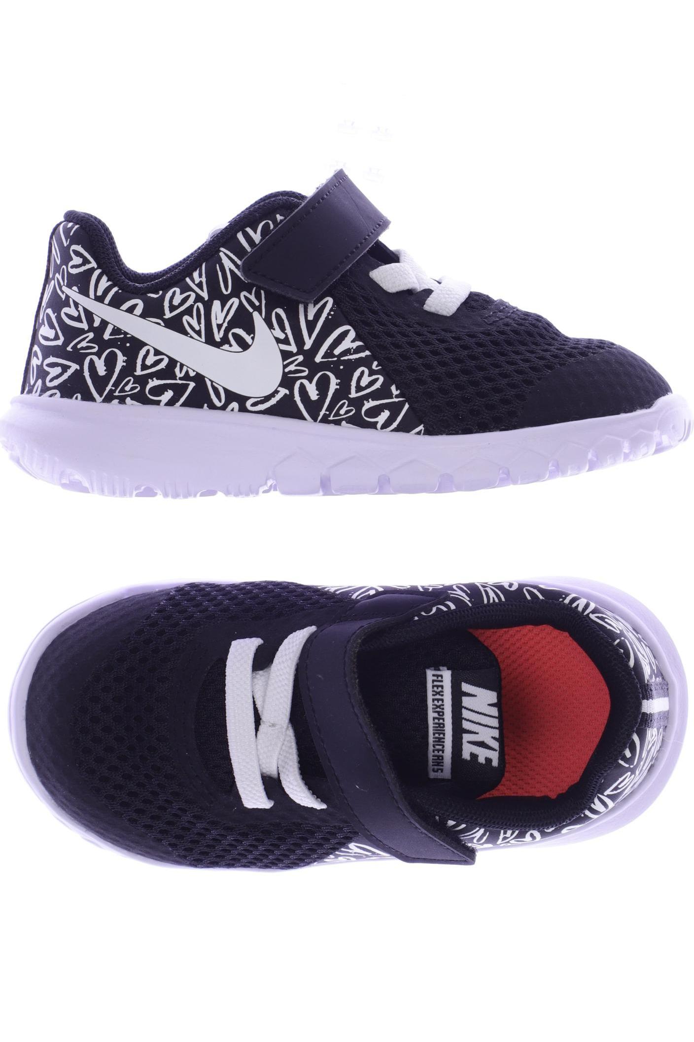 

Nike Herren Kinderschuhe, schwarz, Gr. 22