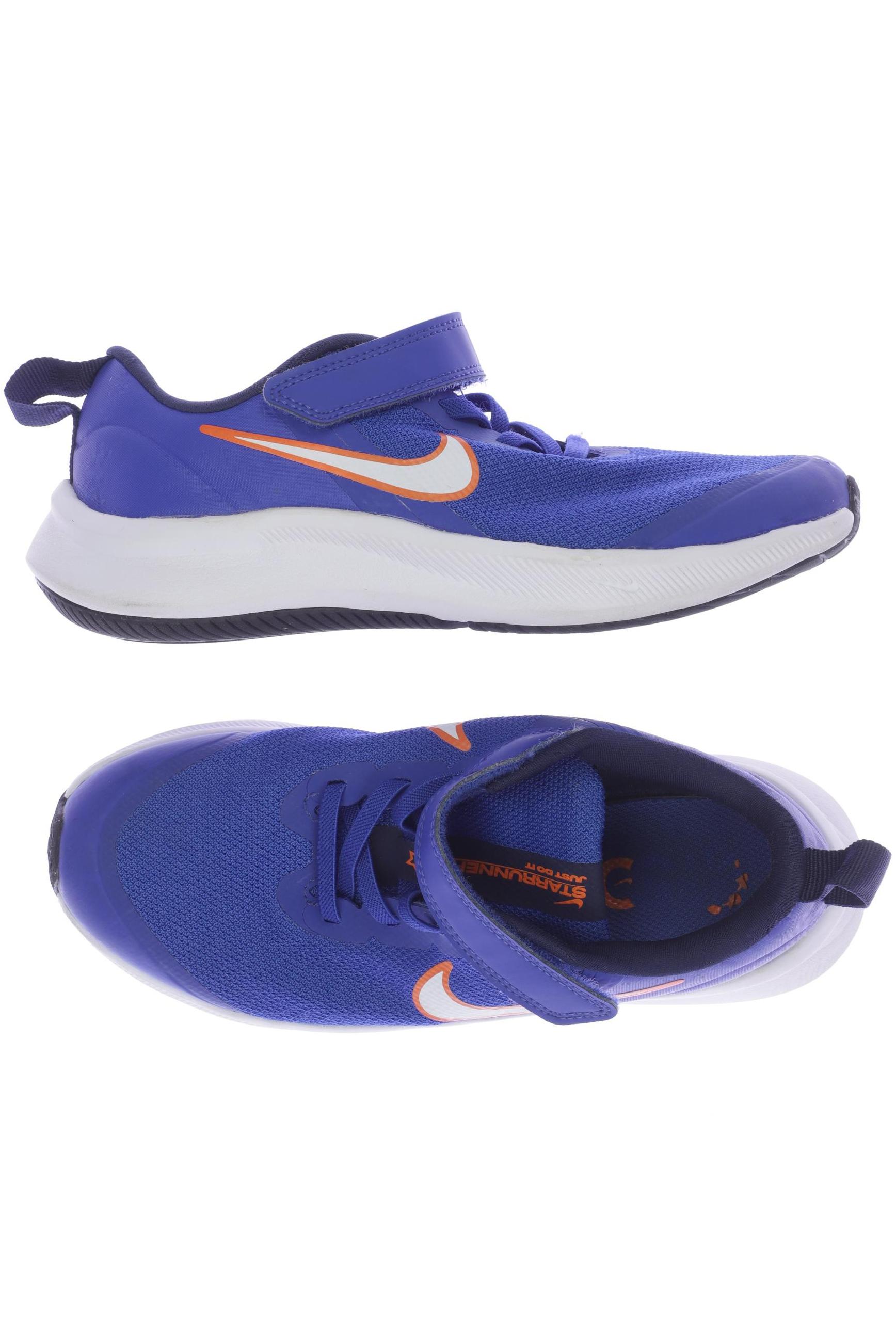 

Nike Jungen Kinderschuhe, blau