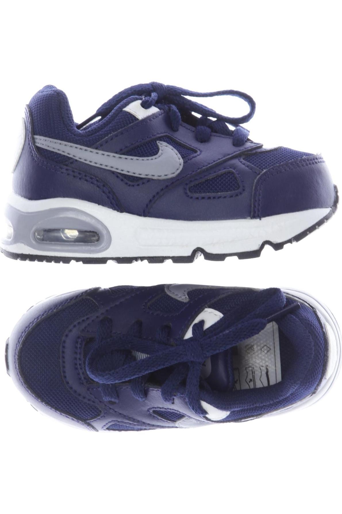 

Nike Herren Kinderschuhe, blau, Gr. 22