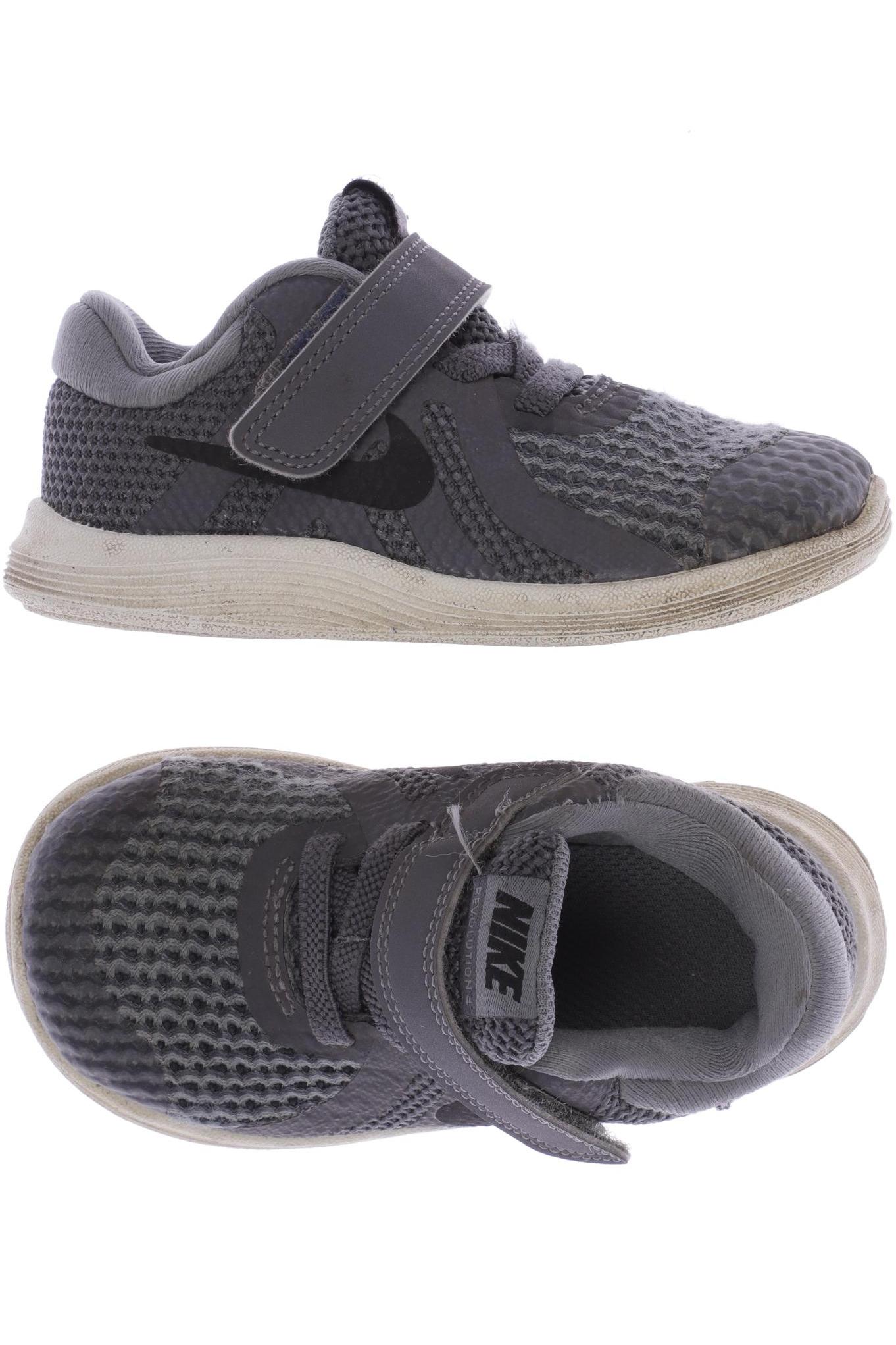 

Nike Jungen Kinderschuhe, grau