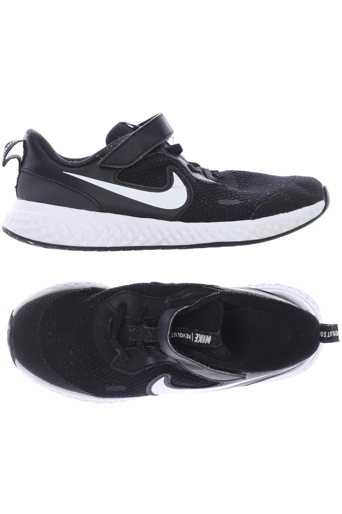 

Nike Jungen Kinderschuhe, schwarz