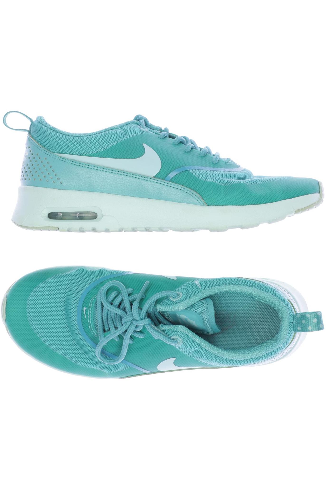 

Nike Herren Kinderschuhe, grün, Gr. 36.5