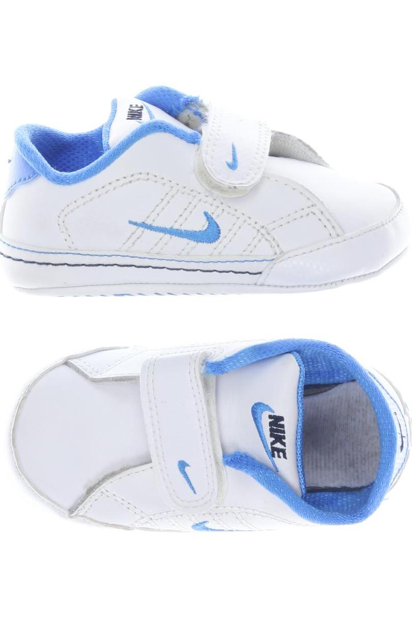 

Nike Herren Kinderschuhe, weiß, Gr. 19