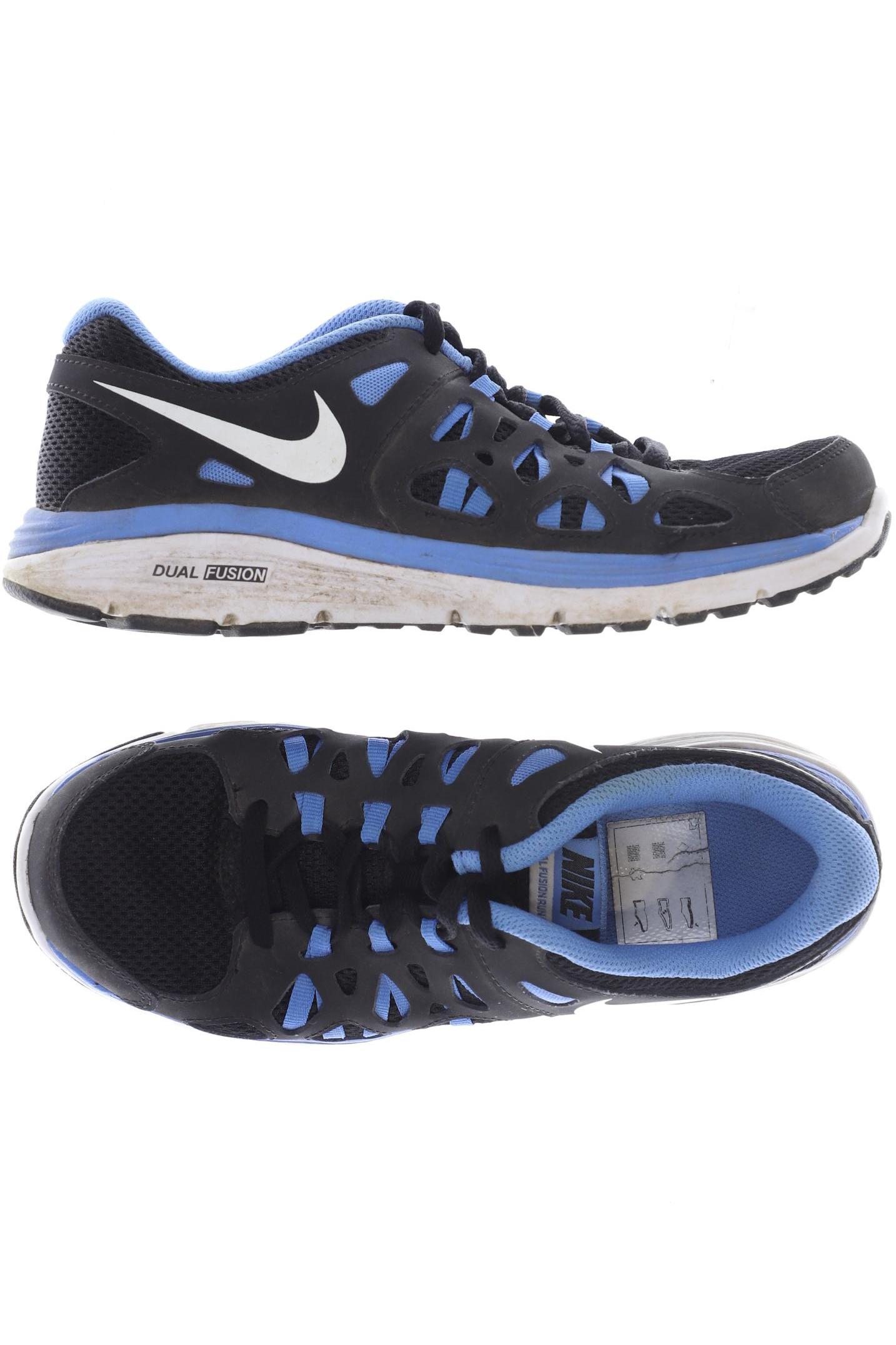 

Nike Jungen Kinderschuhe, schwarz, Gr. 37.5