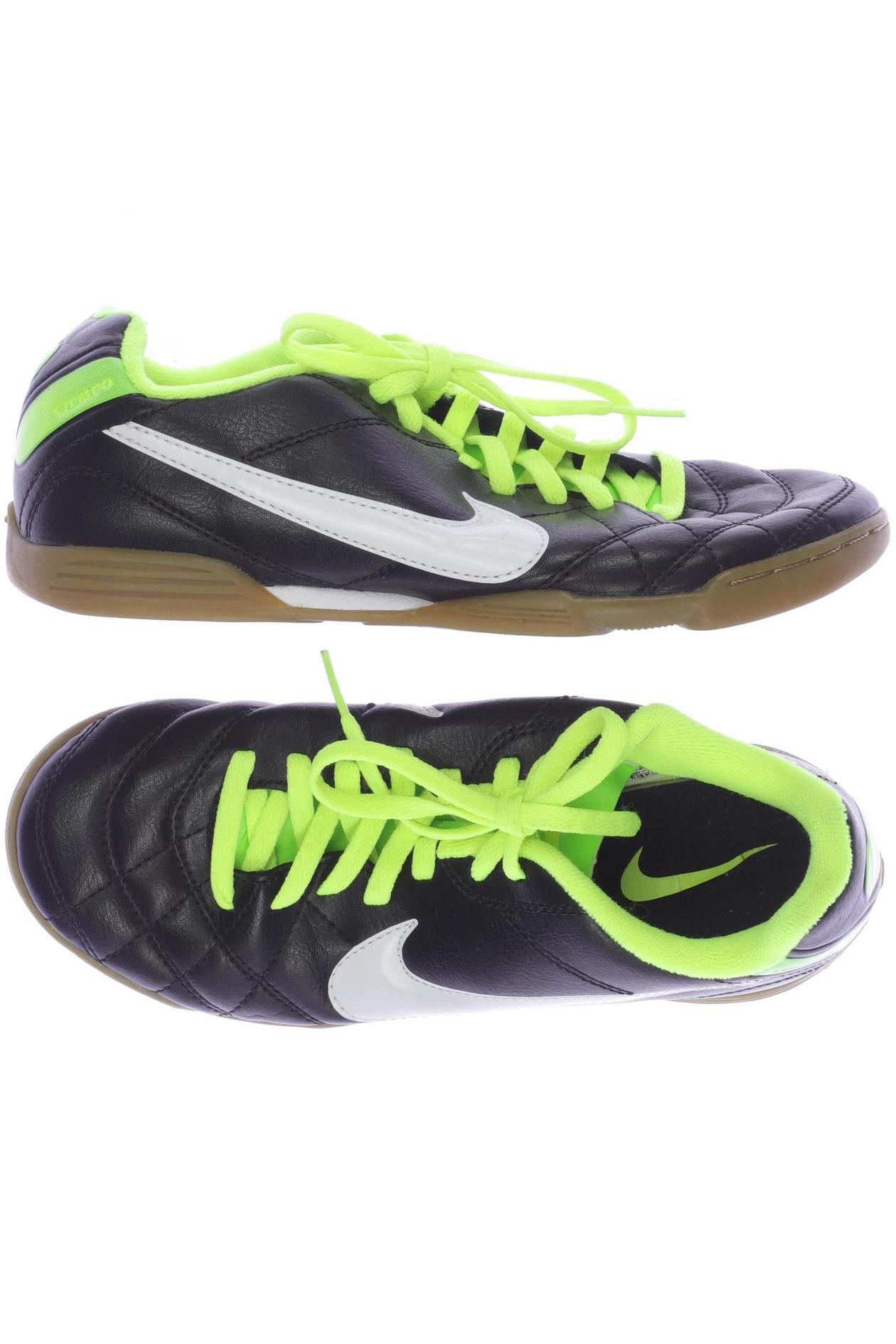 

Nike Herren Kinderschuhe, schwarz, Gr. 35