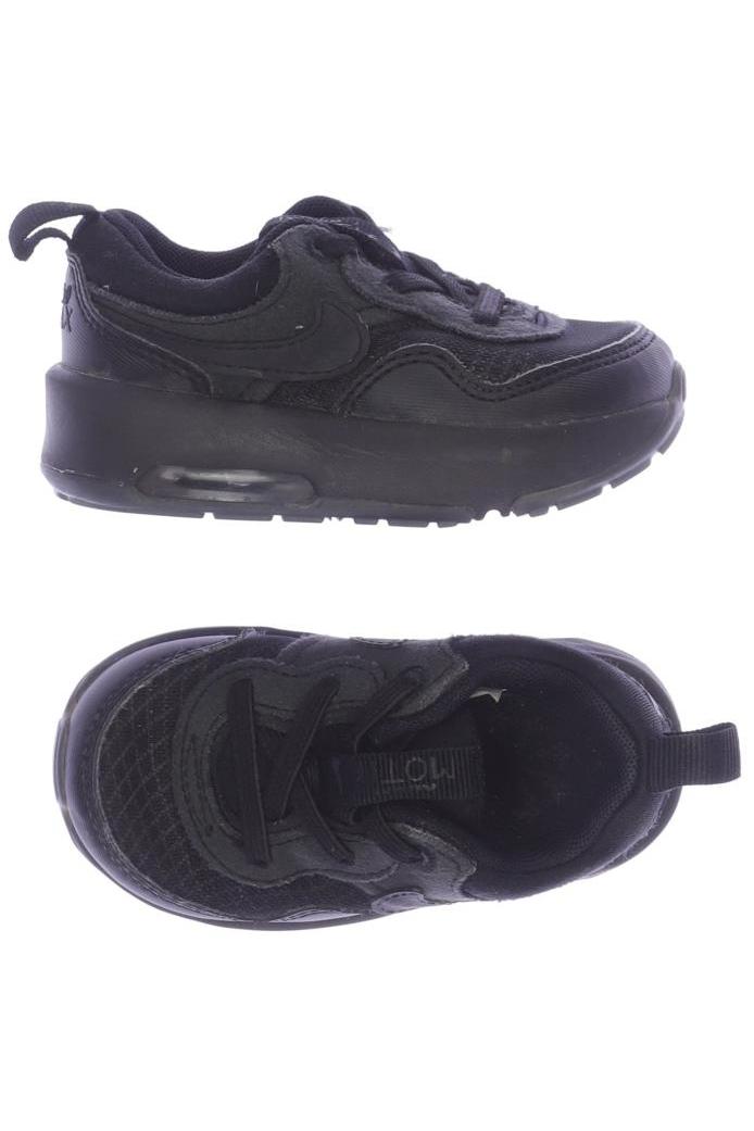 

Nike Herren Kinderschuhe, schwarz, Gr. 21