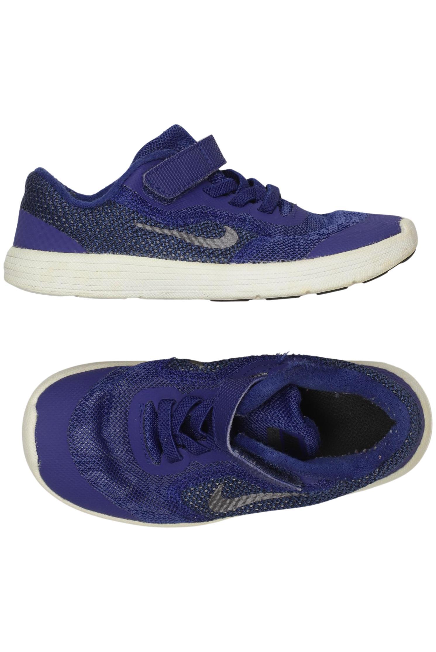 

Nike Jungen Kinderschuhe, blau, Gr. 27