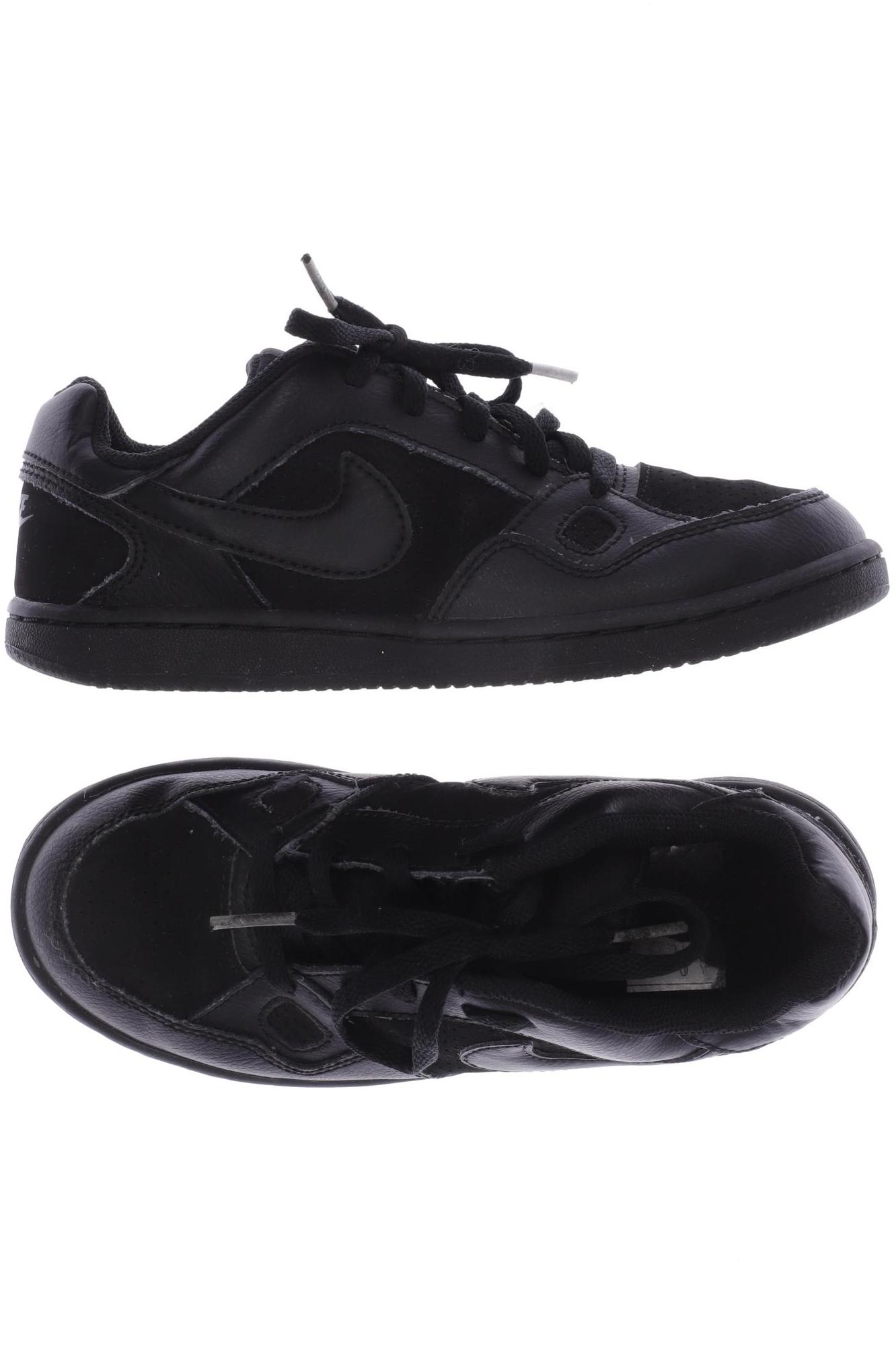 

Nike Herren Kinderschuhe, schwarz, Gr. 31