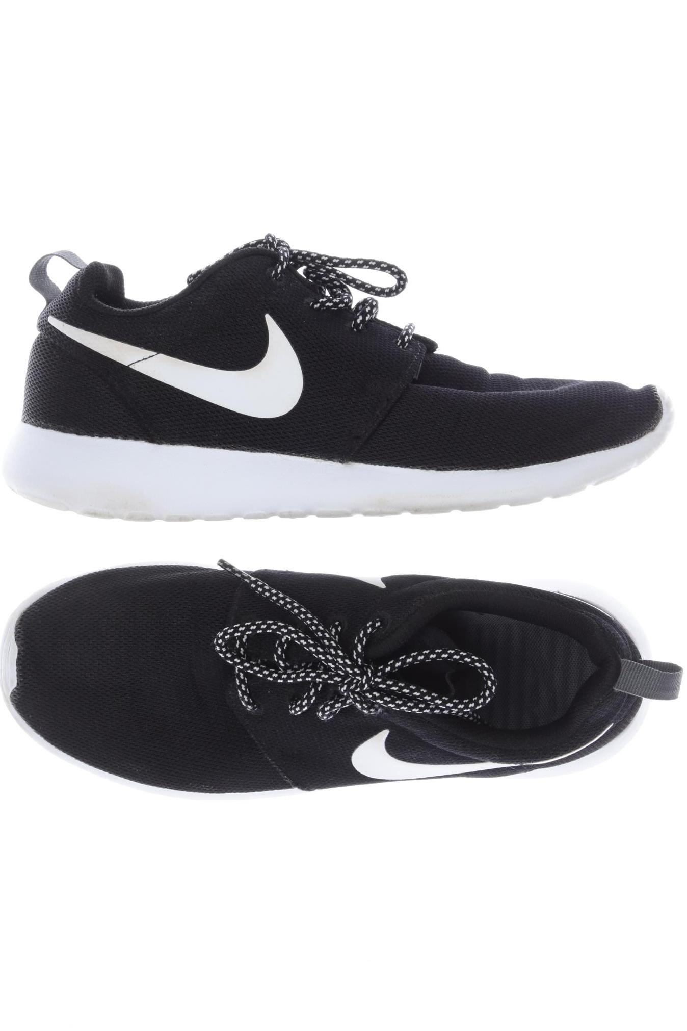 

Nike Herren Kinderschuhe, schwarz, Gr. 38.5