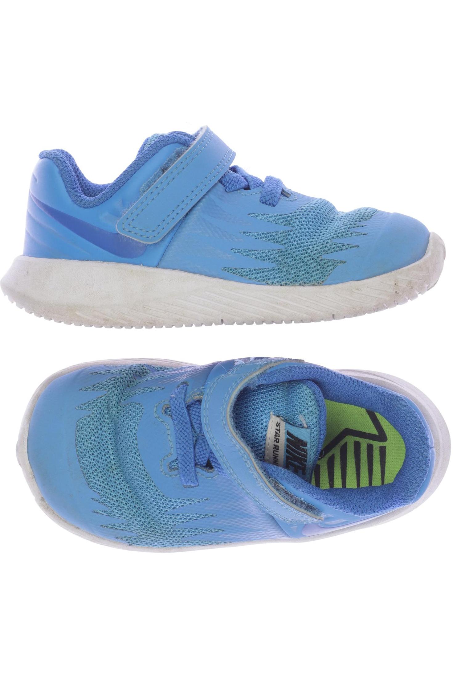 

Nike Jungen Kinderschuhe, blau, Gr. 22