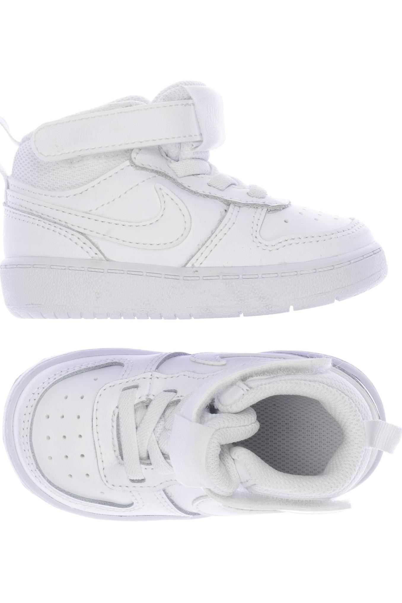 

Nike Herren Kinderschuhe, weiß, Gr. 21