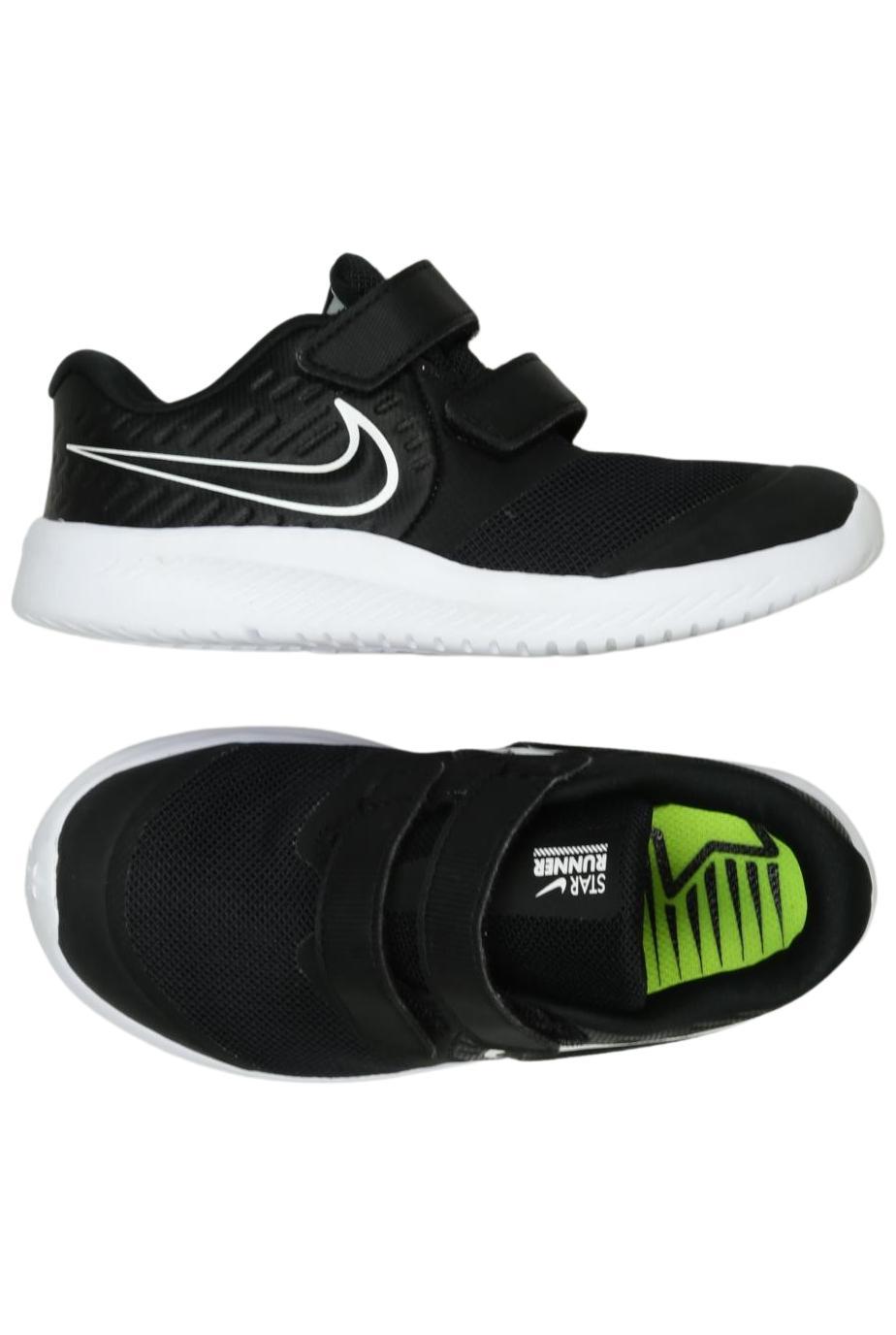 

Nike Jungen Kinderschuhe, schwarz, Gr. 27