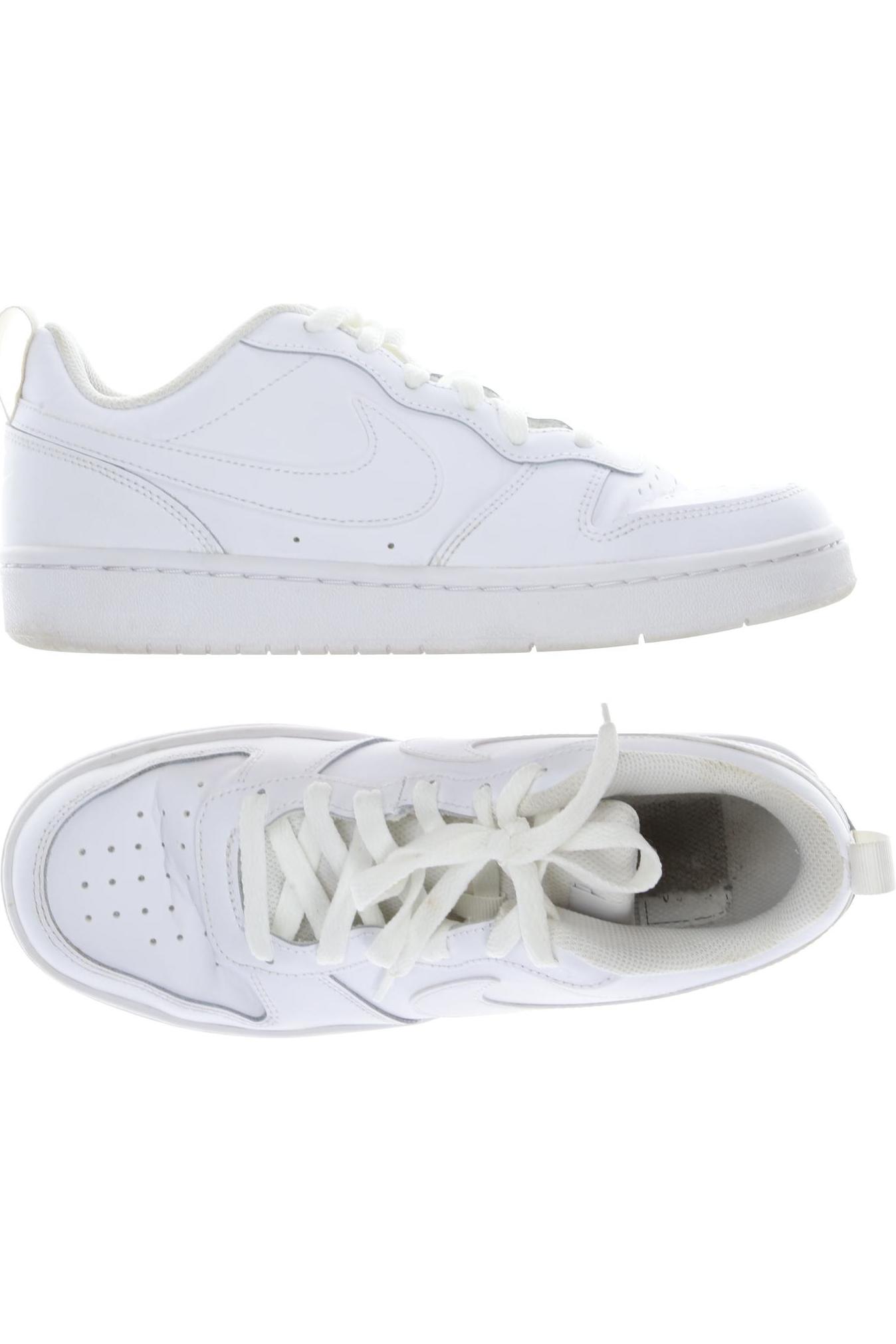 

Nike Herren Kinderschuhe, weiß, Gr. 38.5