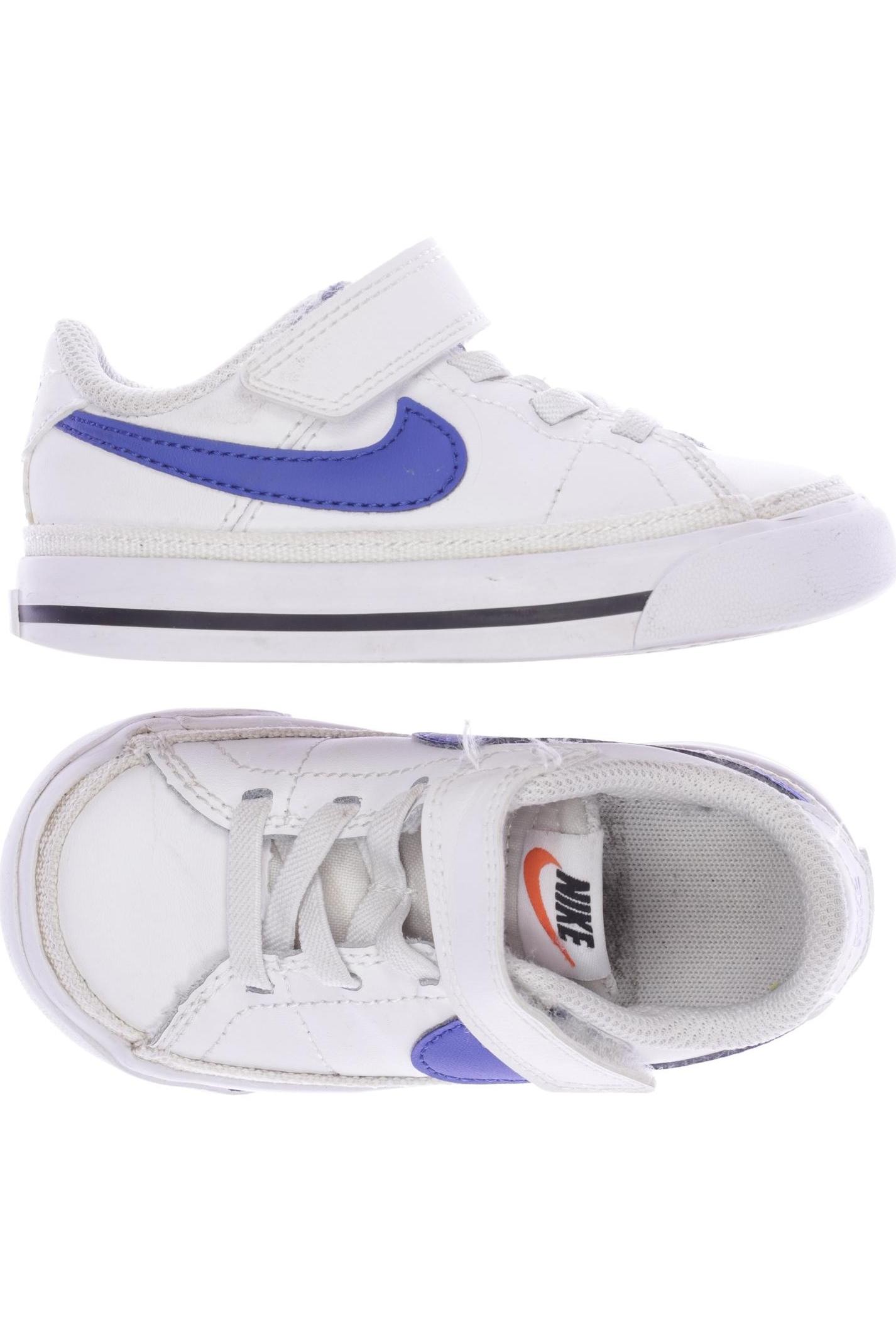 

Nike Herren Kinderschuhe, weiß, Gr. 21