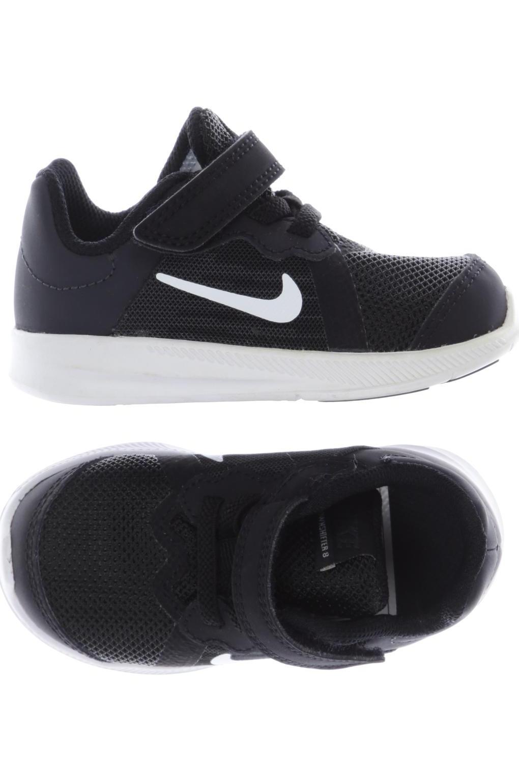 

Nike Herren Kinderschuhe, schwarz, Gr. 21
