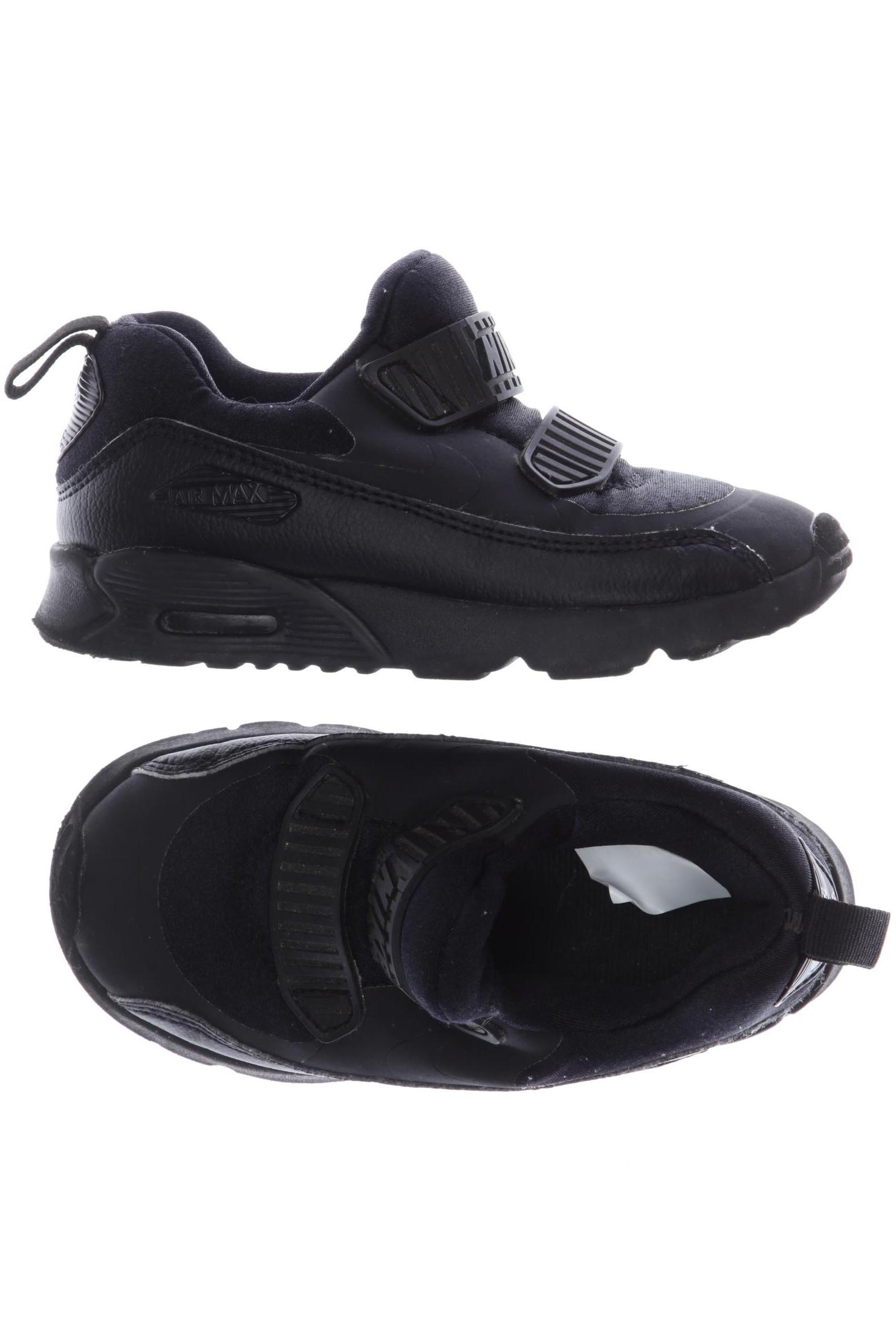 

Nike Herren Kinderschuhe, schwarz, Gr. 25