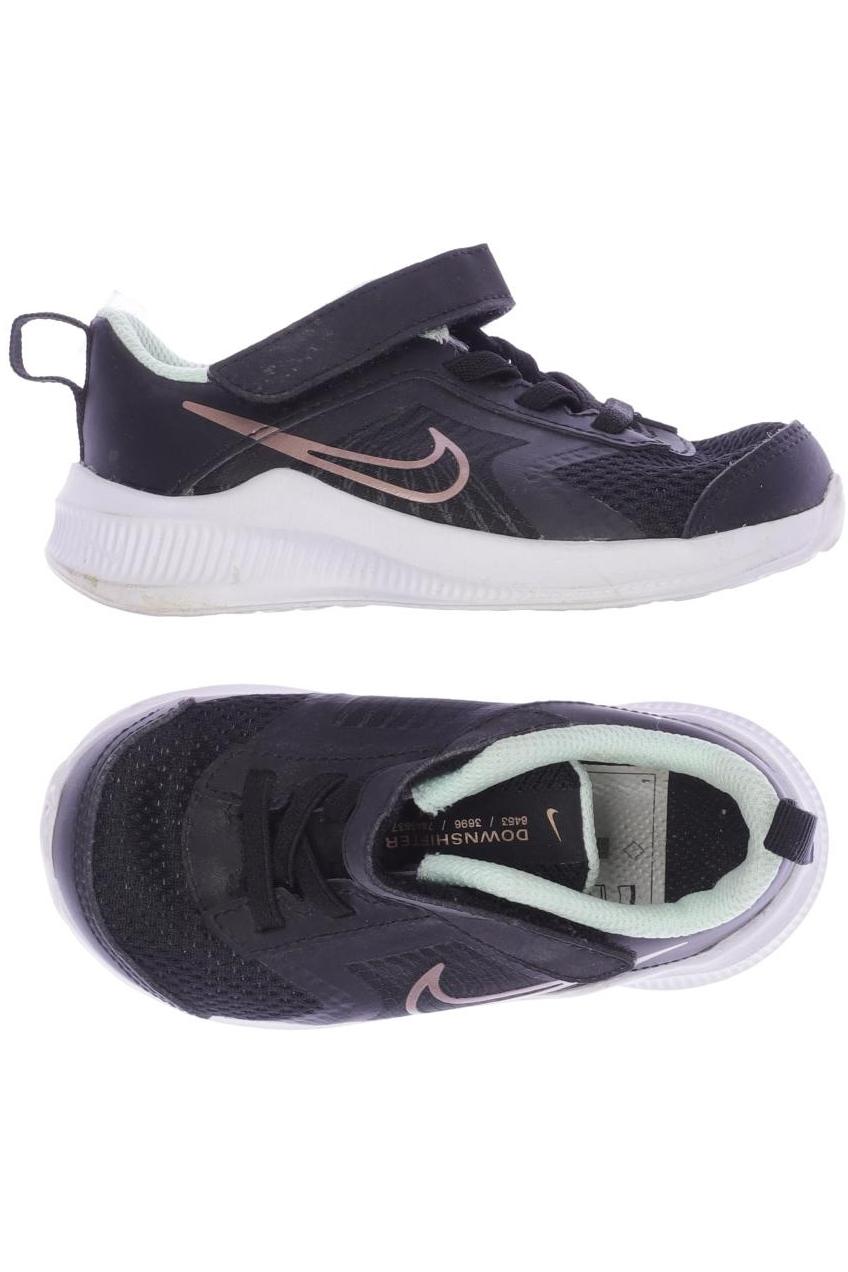 

Nike Herren Kinderschuhe, schwarz, Gr. 23