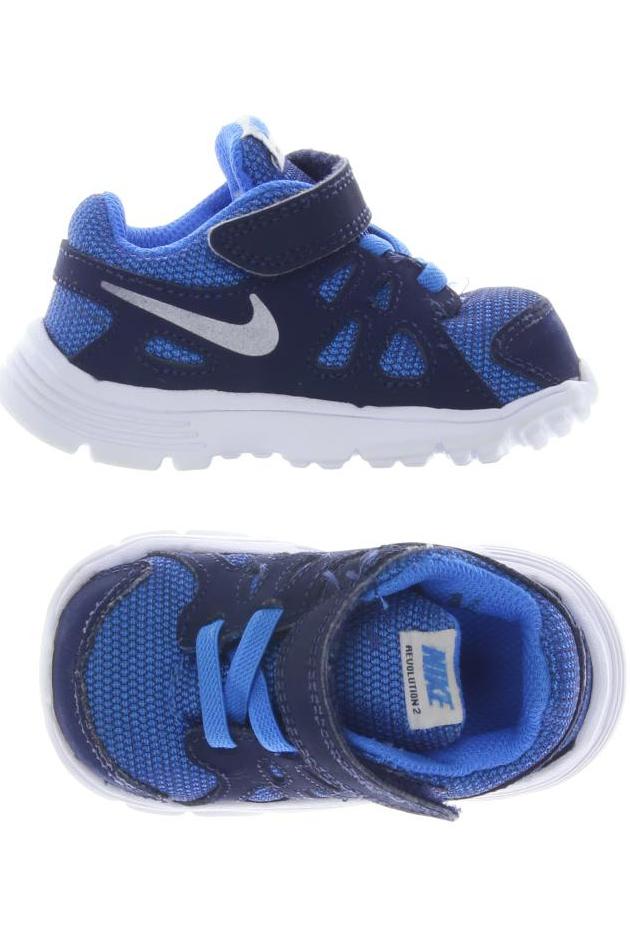 

Nike Herren Kinderschuhe, blau, Gr. 19