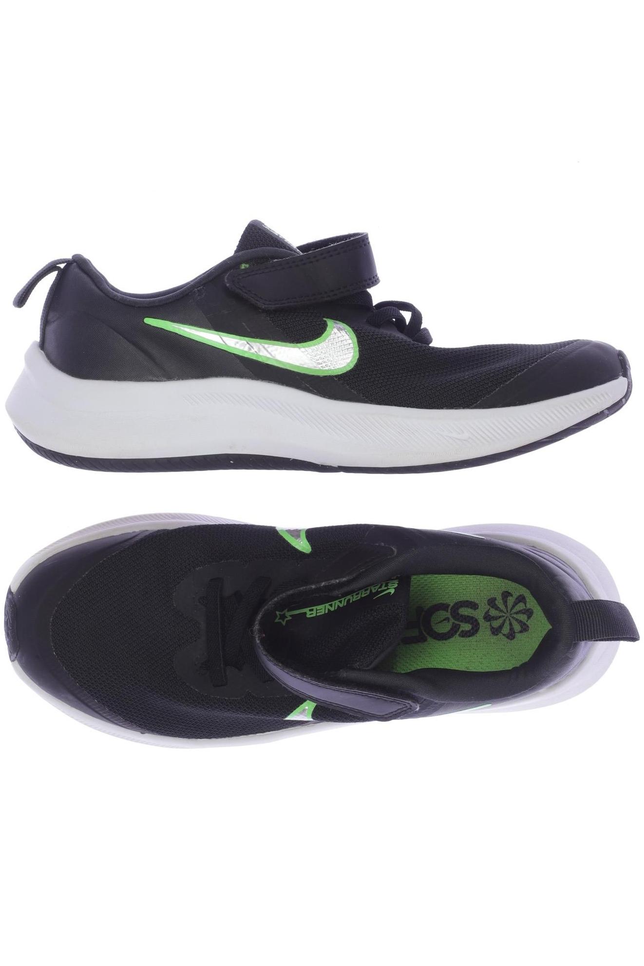 

Nike Herren Kinderschuhe, schwarz, Gr. 34