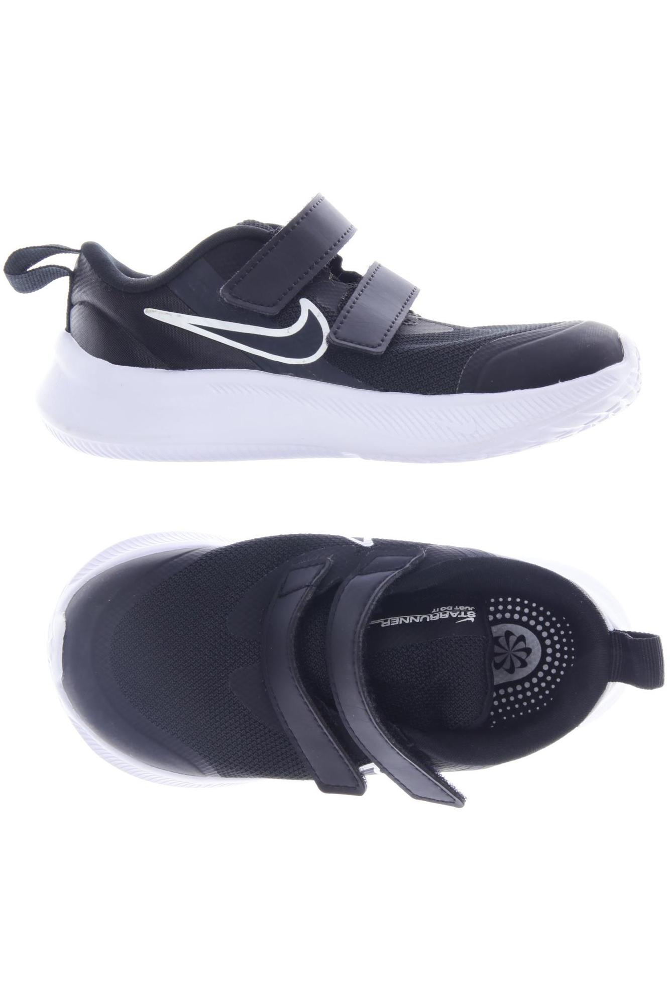 

Nike Herren Kinderschuhe, schwarz, Gr. 26