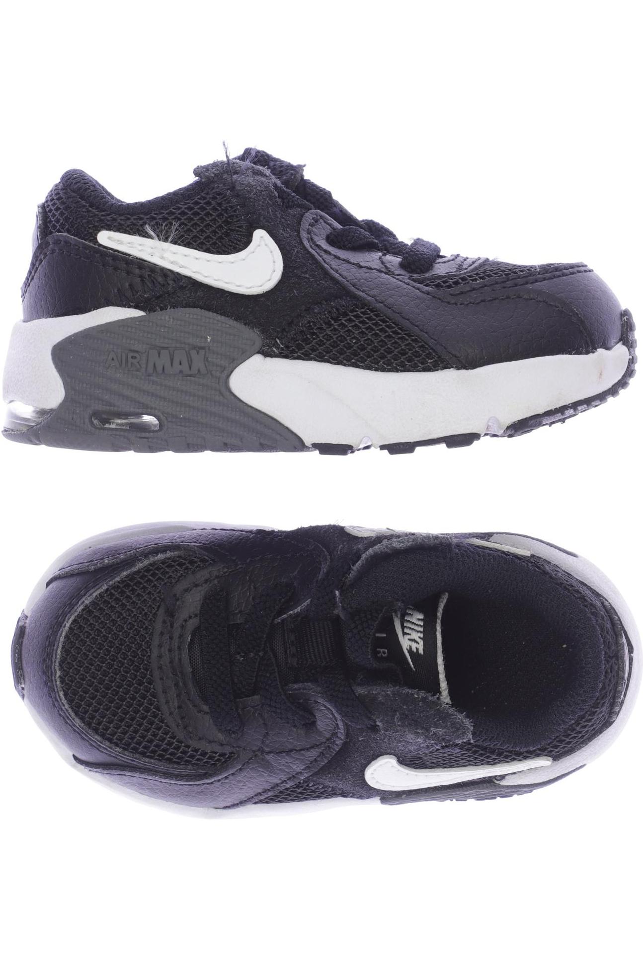 

Nike Herren Kinderschuhe, schwarz, Gr. 19