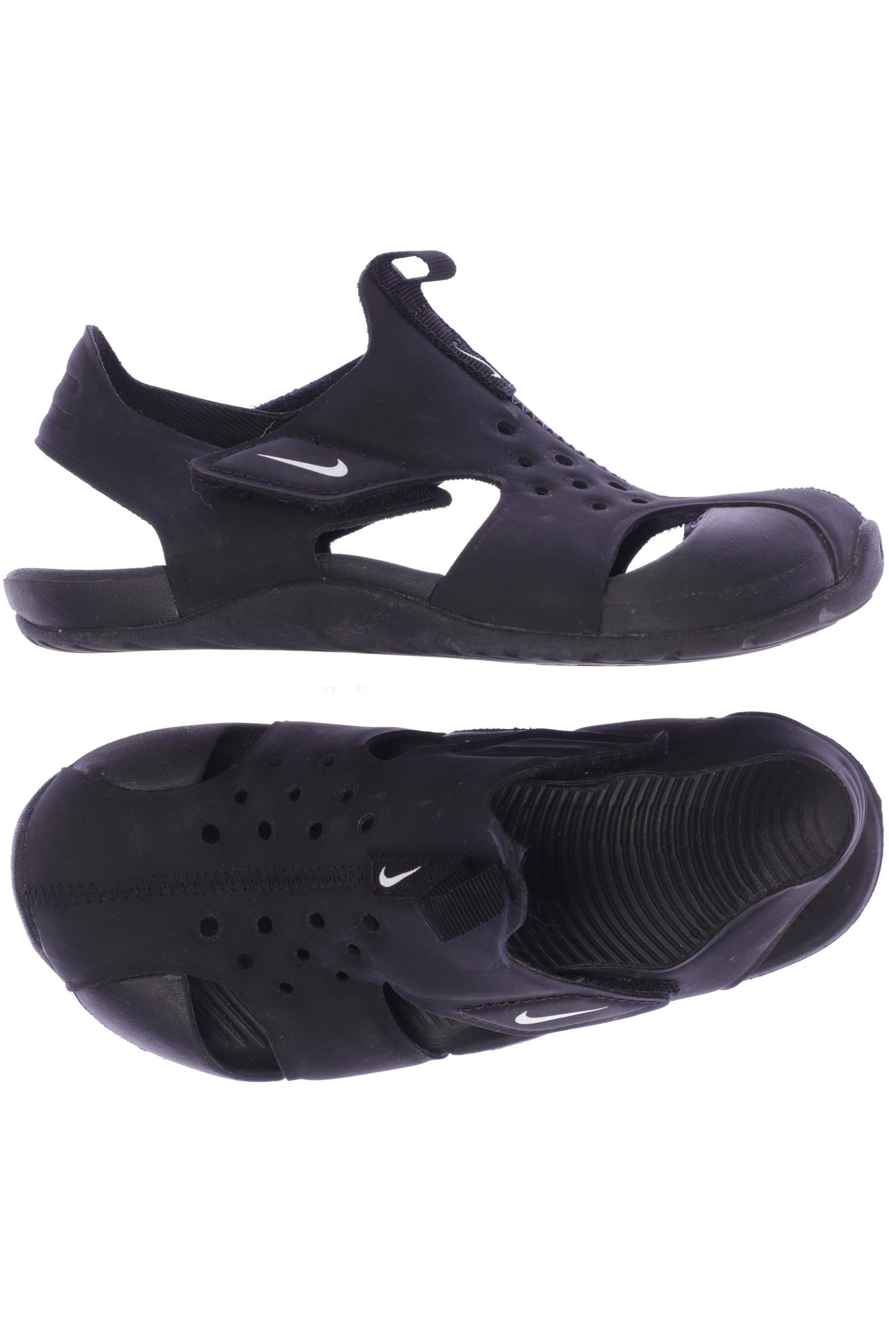

Nike Herren Kinderschuhe, schwarz, Gr. 31