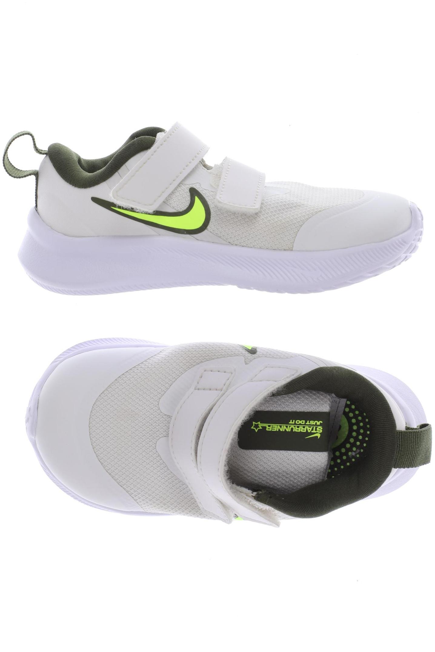 

Nike Jungen Kinderschuhe, weiß