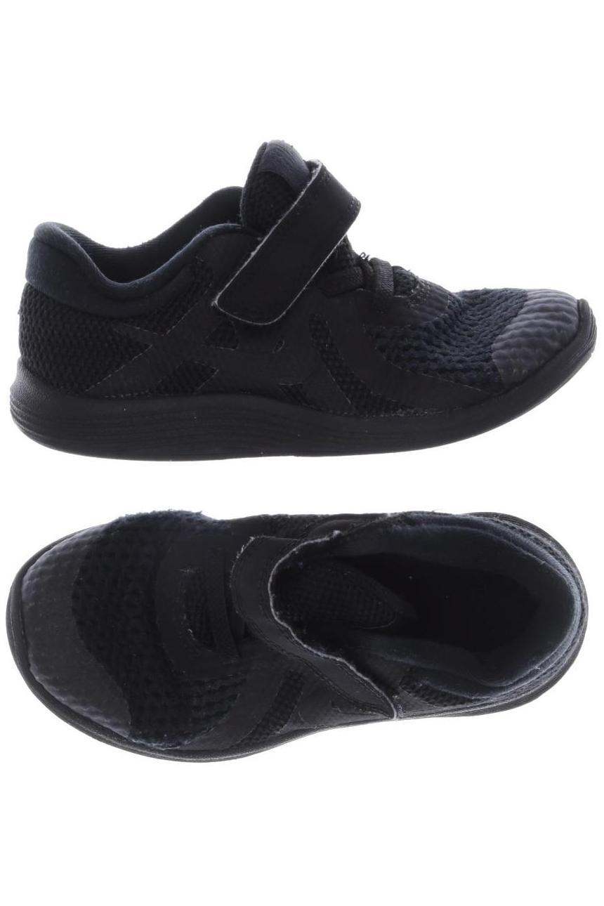 

Nike Herren Kinderschuhe, schwarz, Gr. 26