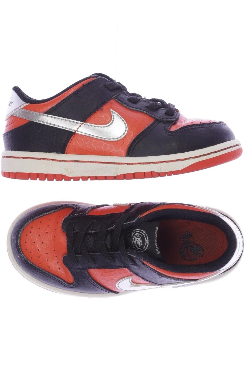 

Nike Herren Kinderschuhe, orange, Gr. 26