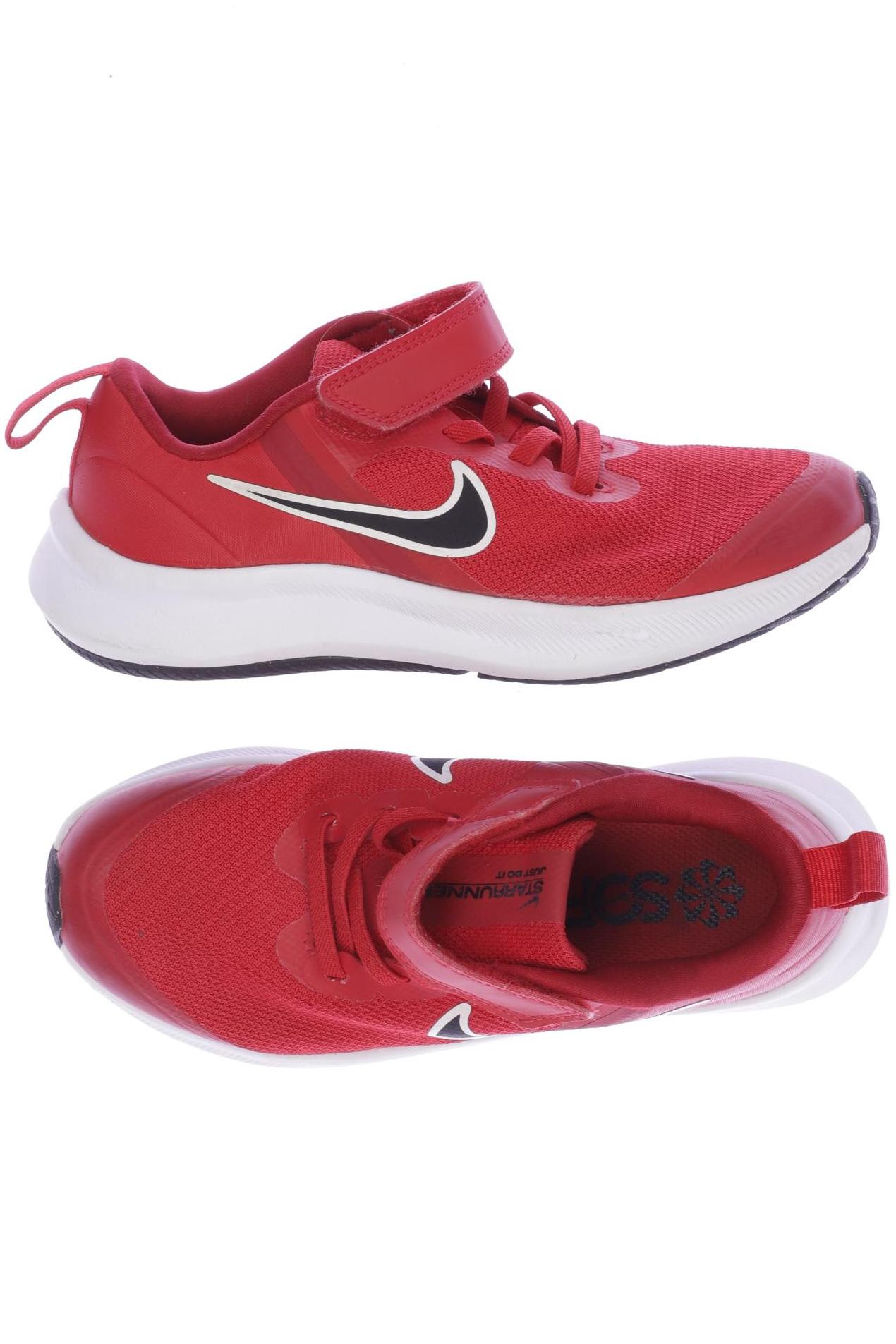 

Nike Herren Kinderschuhe, rot, Gr. 31