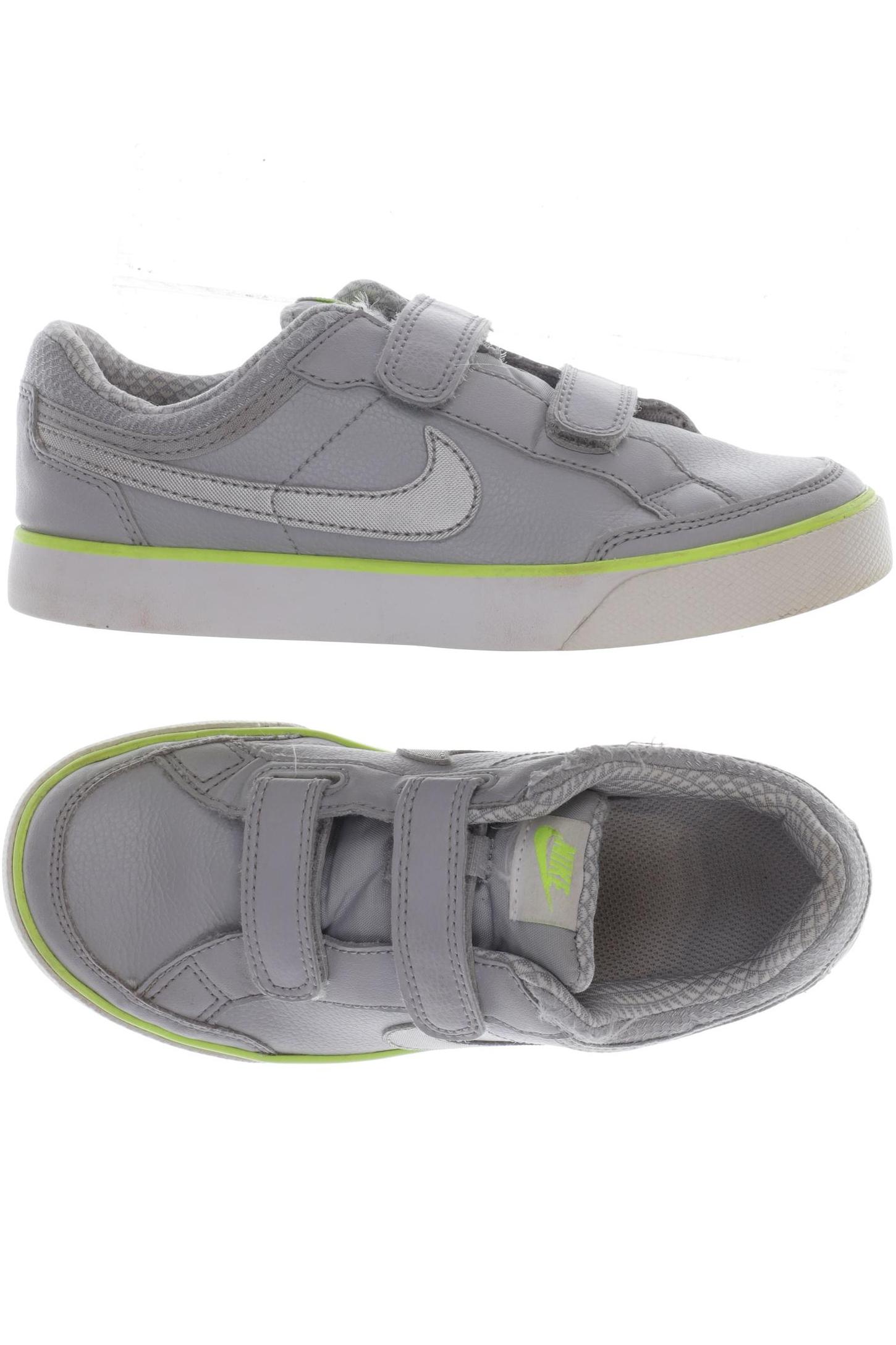 

Nike Herren Kinderschuhe, grau, Gr. 33