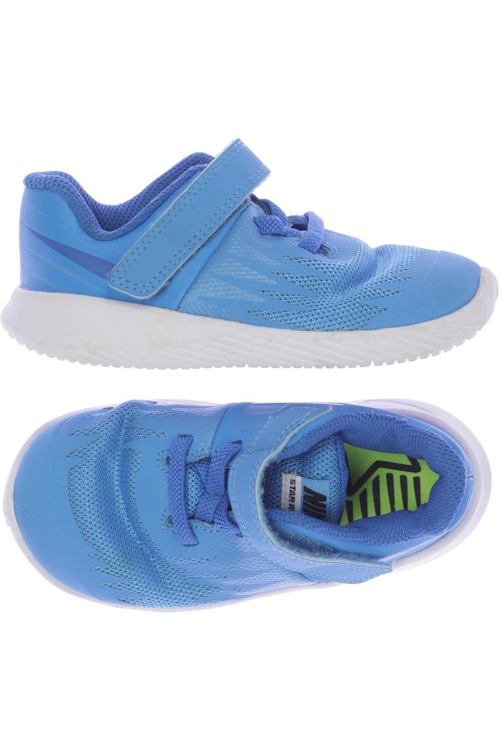 

Nike Herren Kinderschuhe, blau, Gr. 23