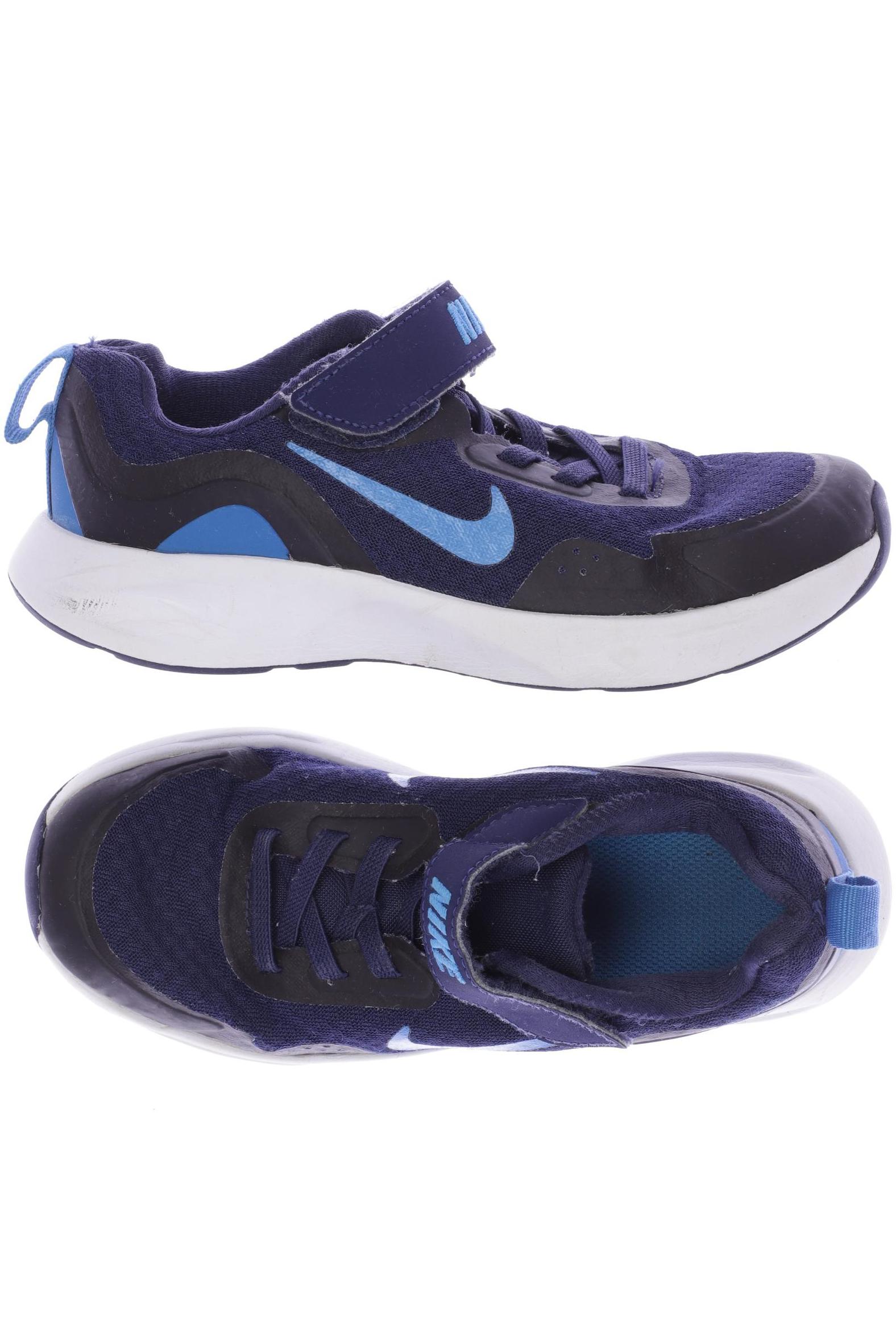 

Nike Jungen Kinderschuhe, marineblau