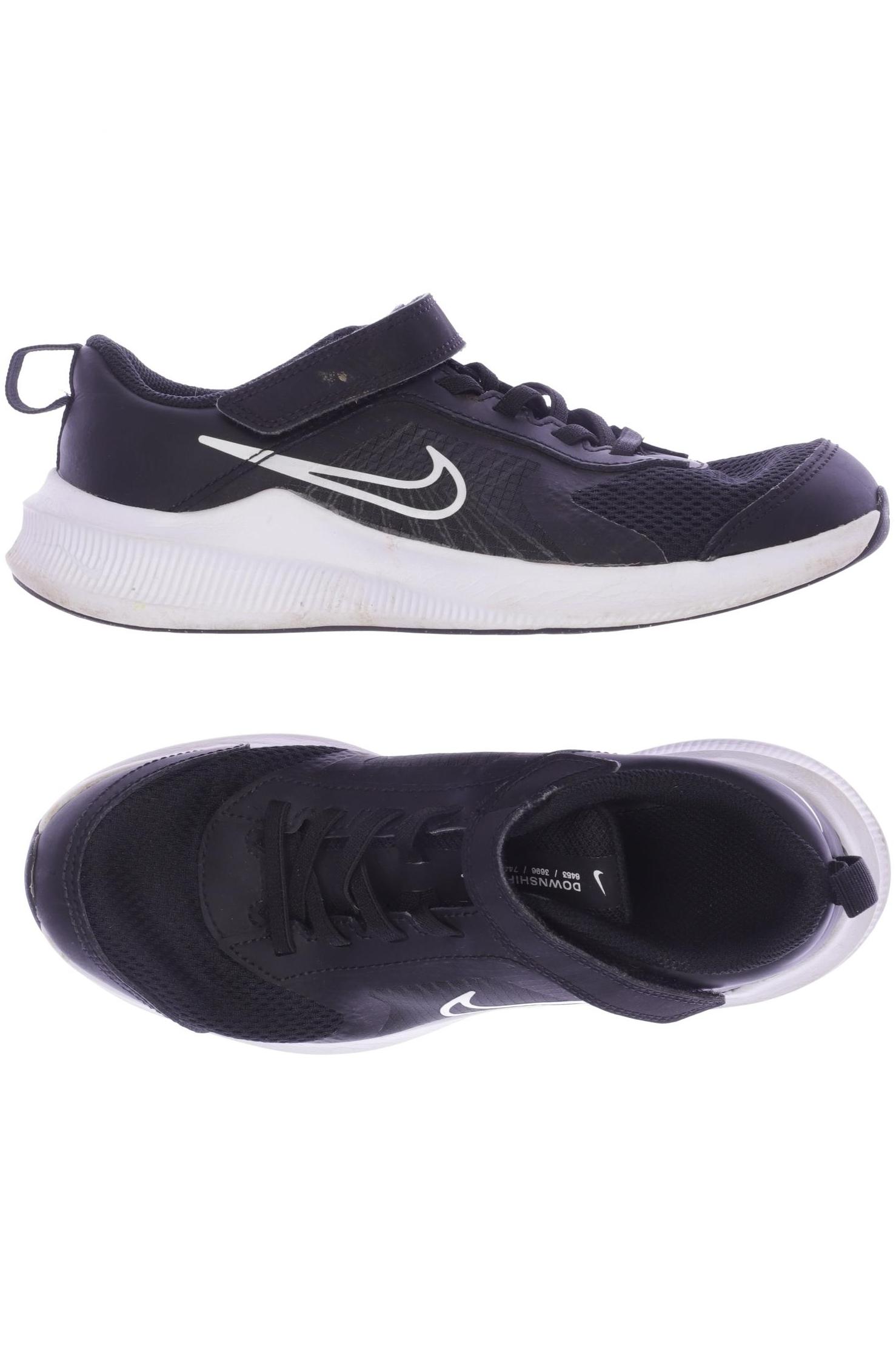 

Nike Herren Kinderschuhe, schwarz, Gr. 35