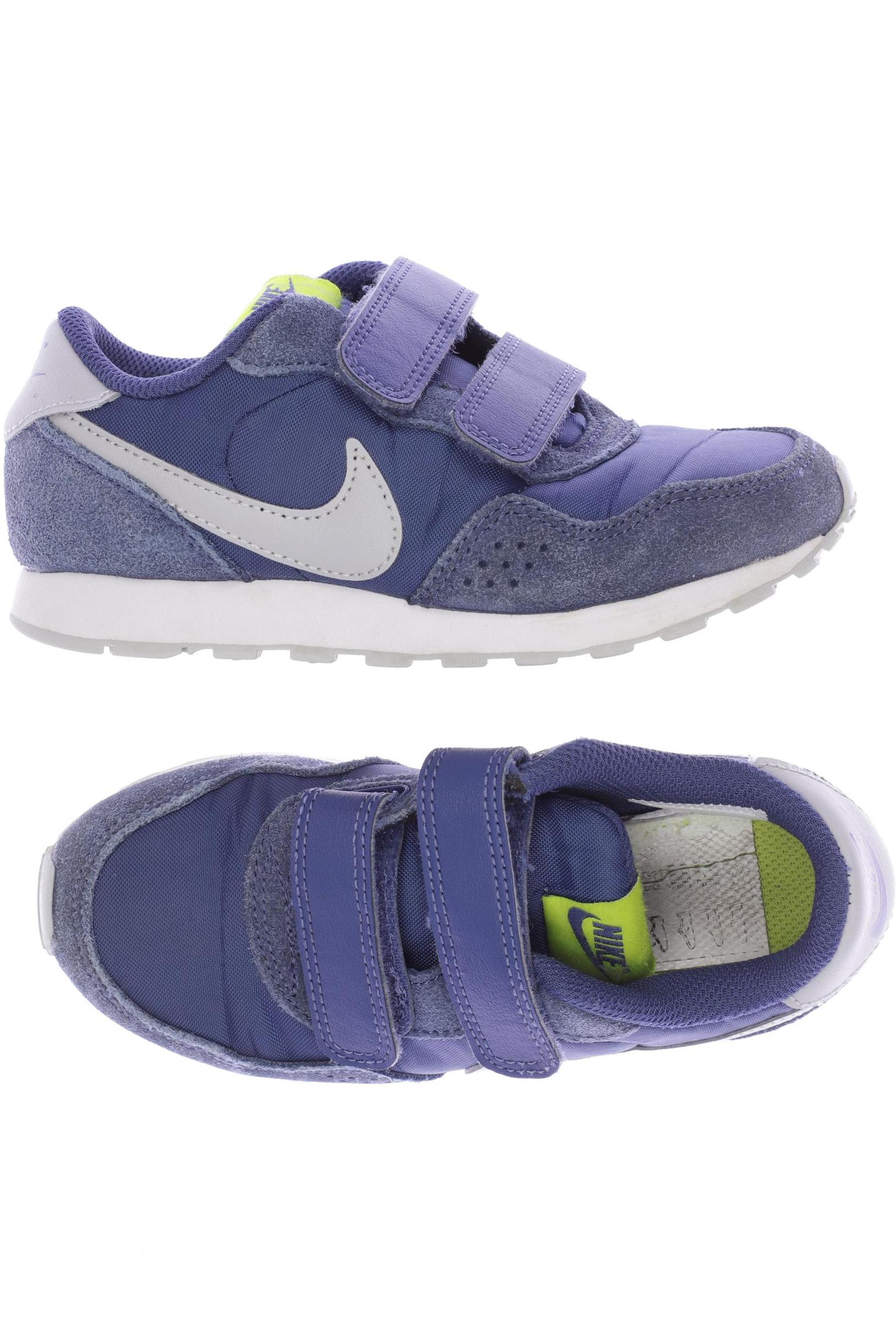 

Nike Herren Kinderschuhe, blau, Gr. 28