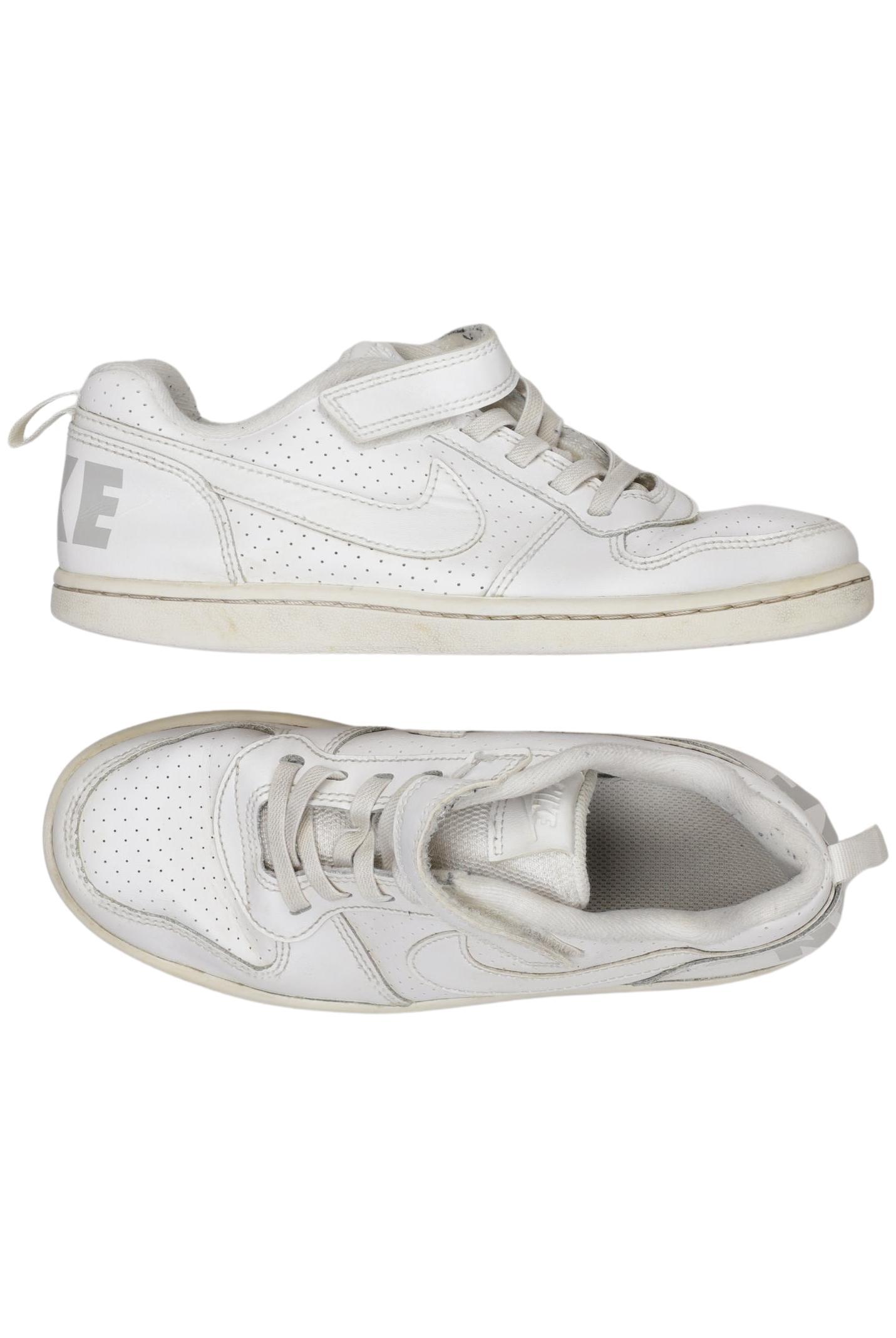 

Nike Herren Kinderschuhe, weiß, Gr. 34