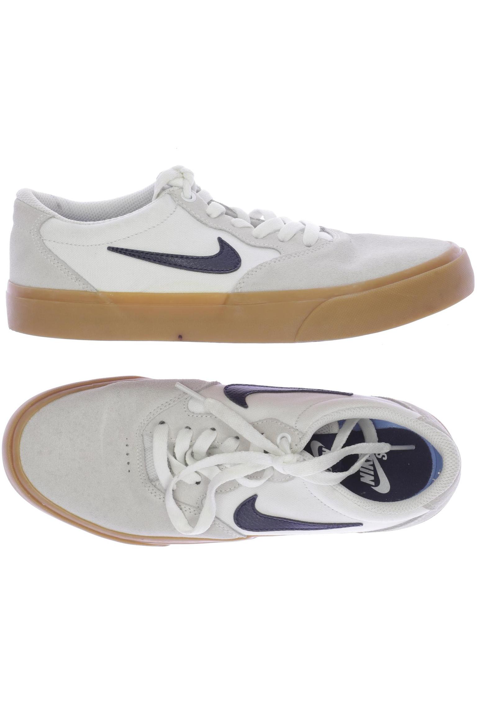 

Nike Jungen Kinderschuhe, cremeweiß