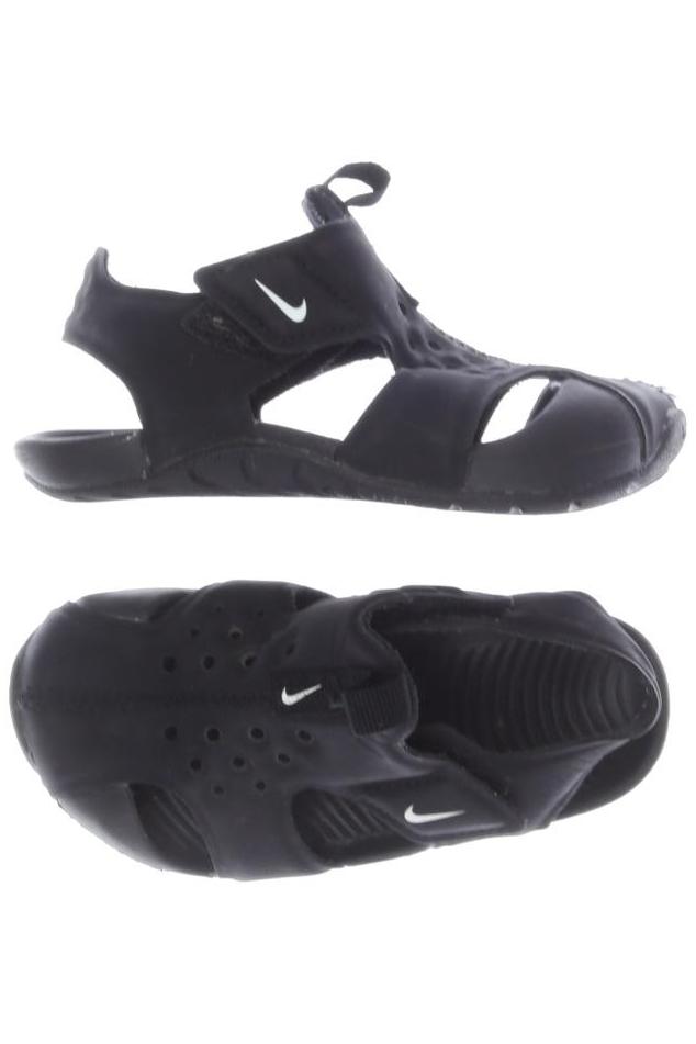 

Nike Herren Kinderschuhe, schwarz, Gr. 23