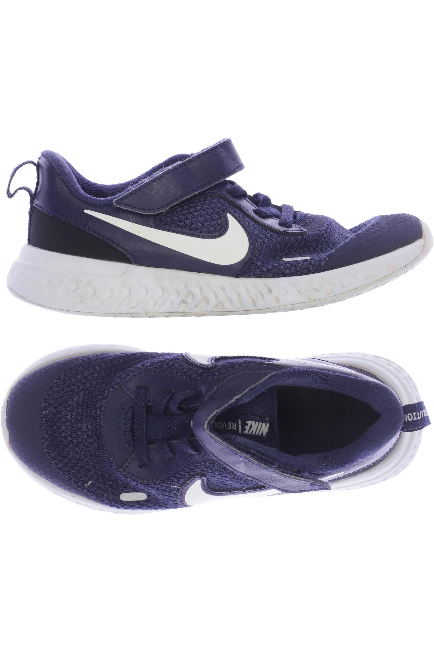

Nike Jungen Kinderschuhe, marineblau