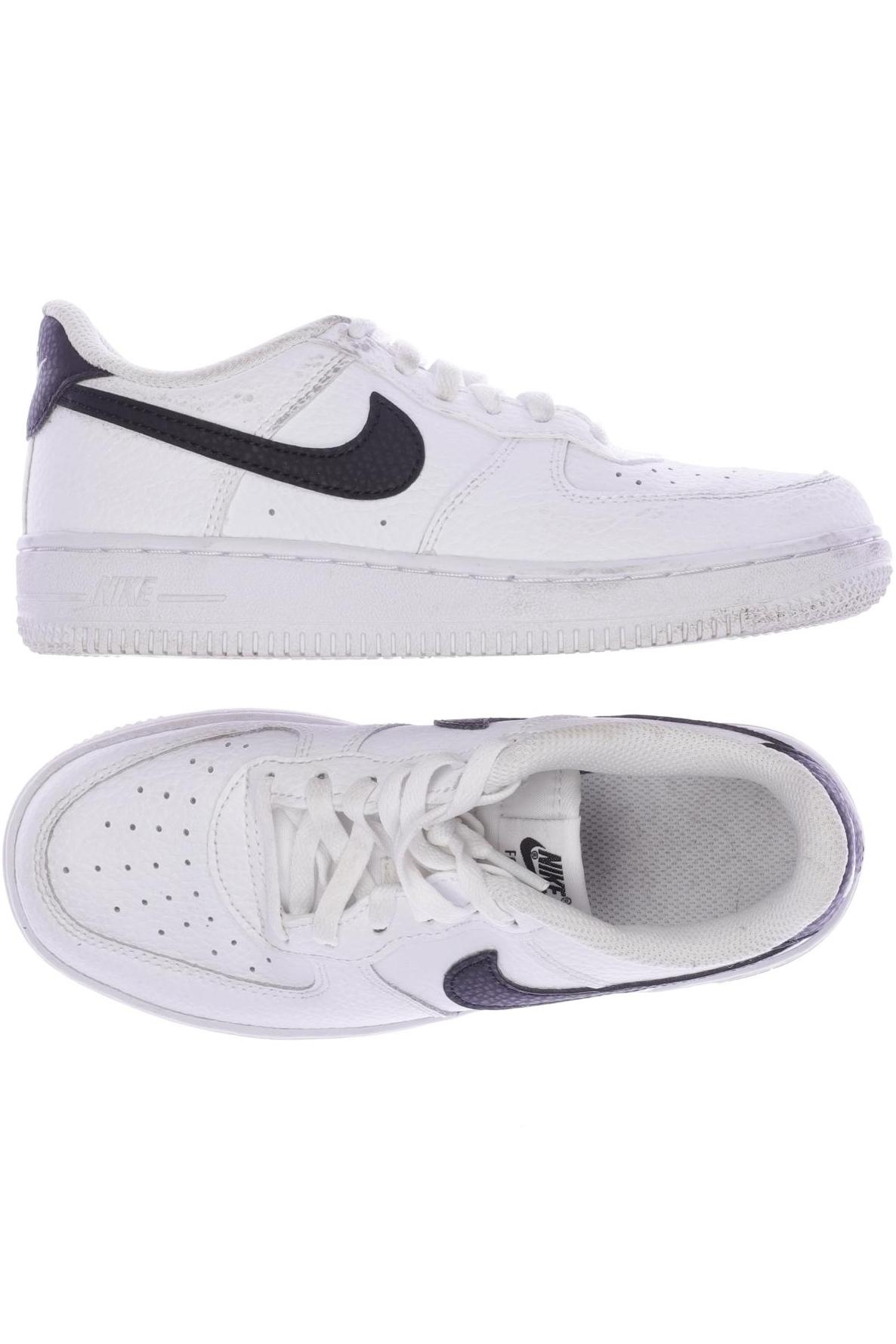 

Nike Herren Kinderschuhe, weiß, Gr. 33
