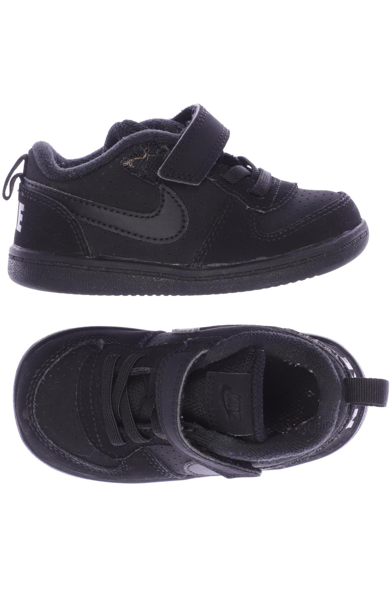 

Nike Herren Kinderschuhe, schwarz, Gr. 22