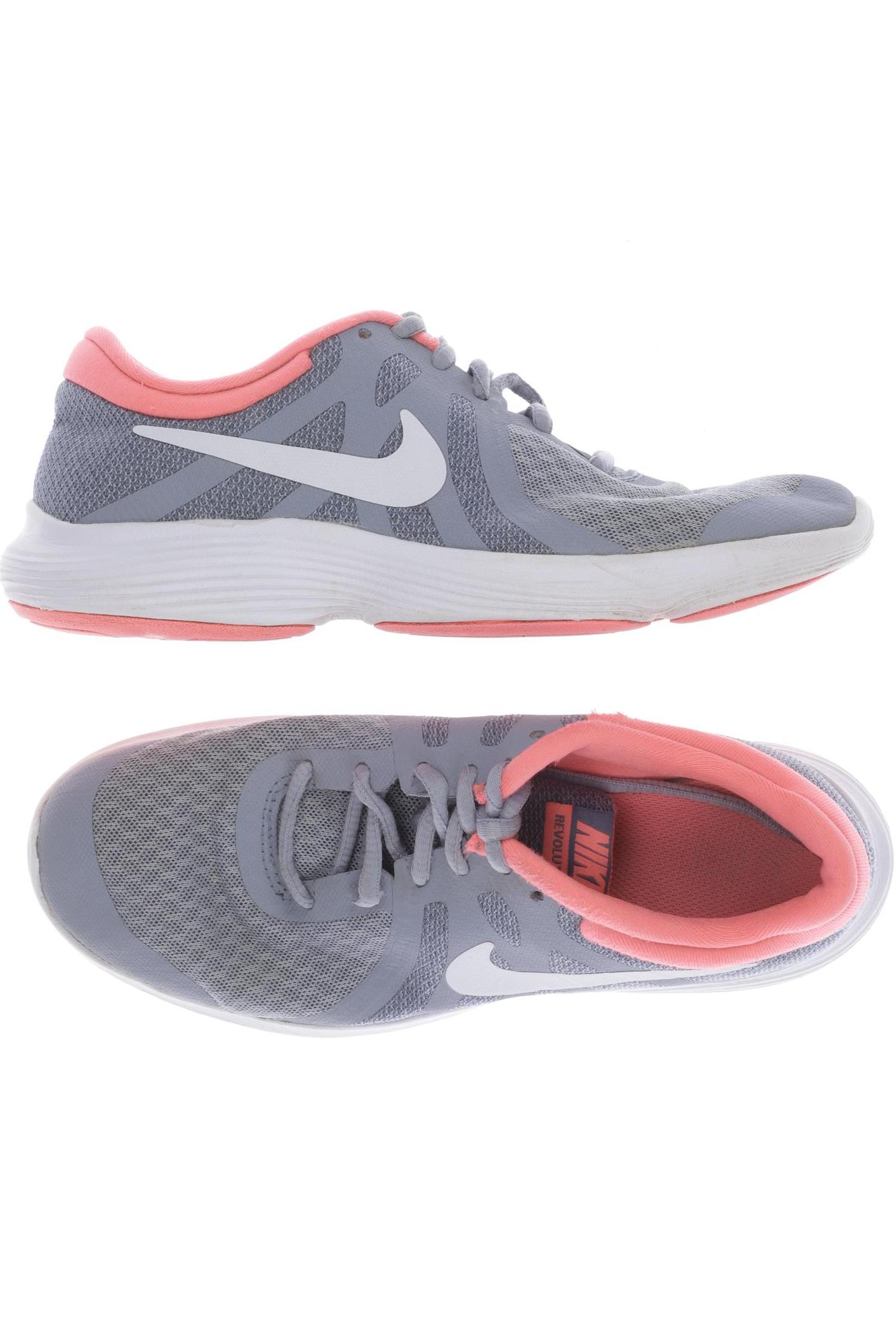 

Nike Herren Kinderschuhe, grau, Gr. 35.5