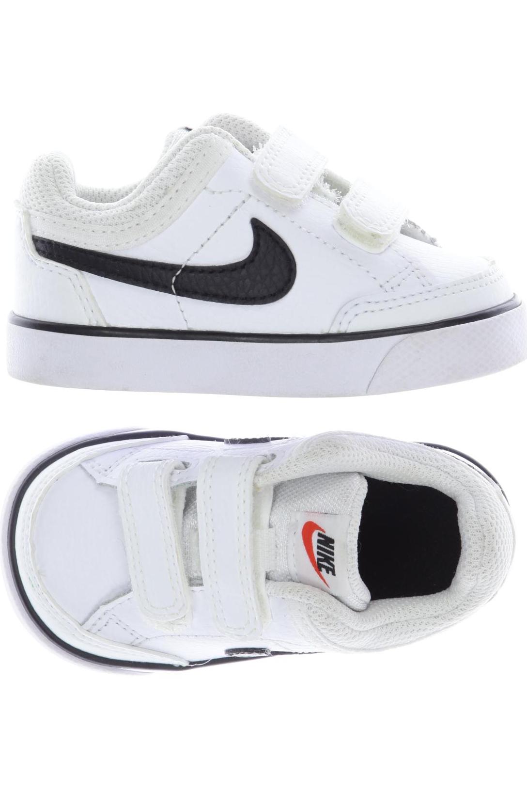 

Nike Herren Kinderschuhe, weiß, Gr. 19