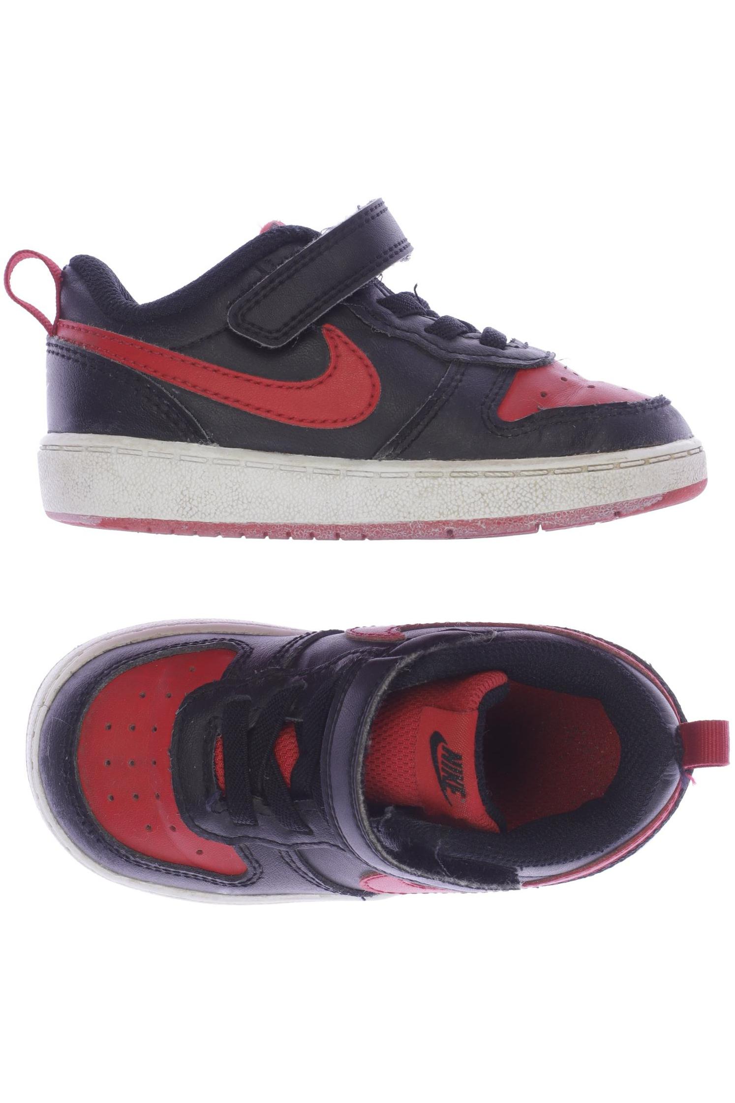 

Nike Herren Kinderschuhe, schwarz, Gr. 23